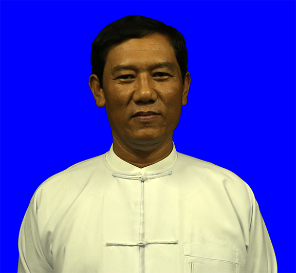 Tanintharyi U Nyan Htun