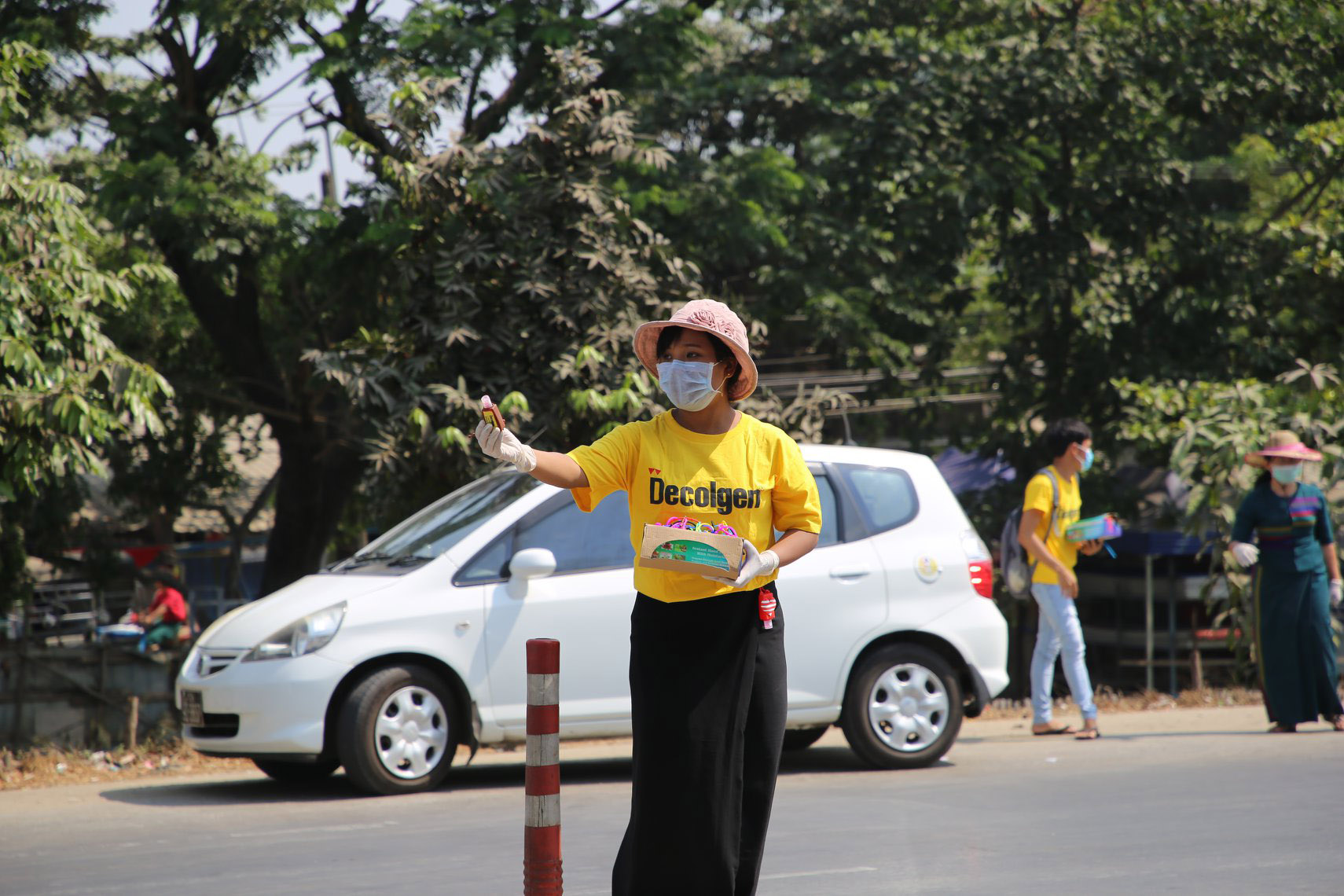 Myanmar Health Assistant Association