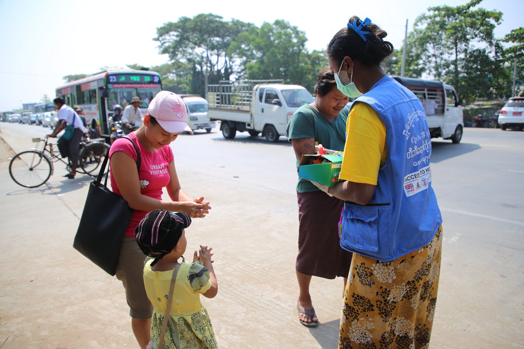 Myanmar Health Assistant Association