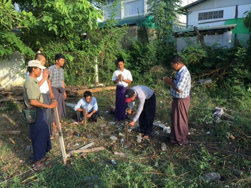 Myanmar Health Assistant Association