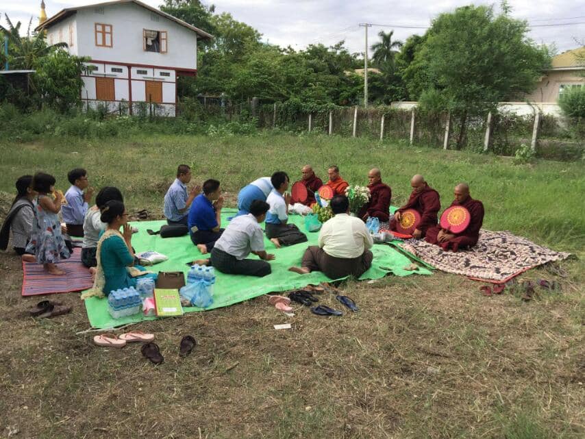 Myanmar Health Assistant Association