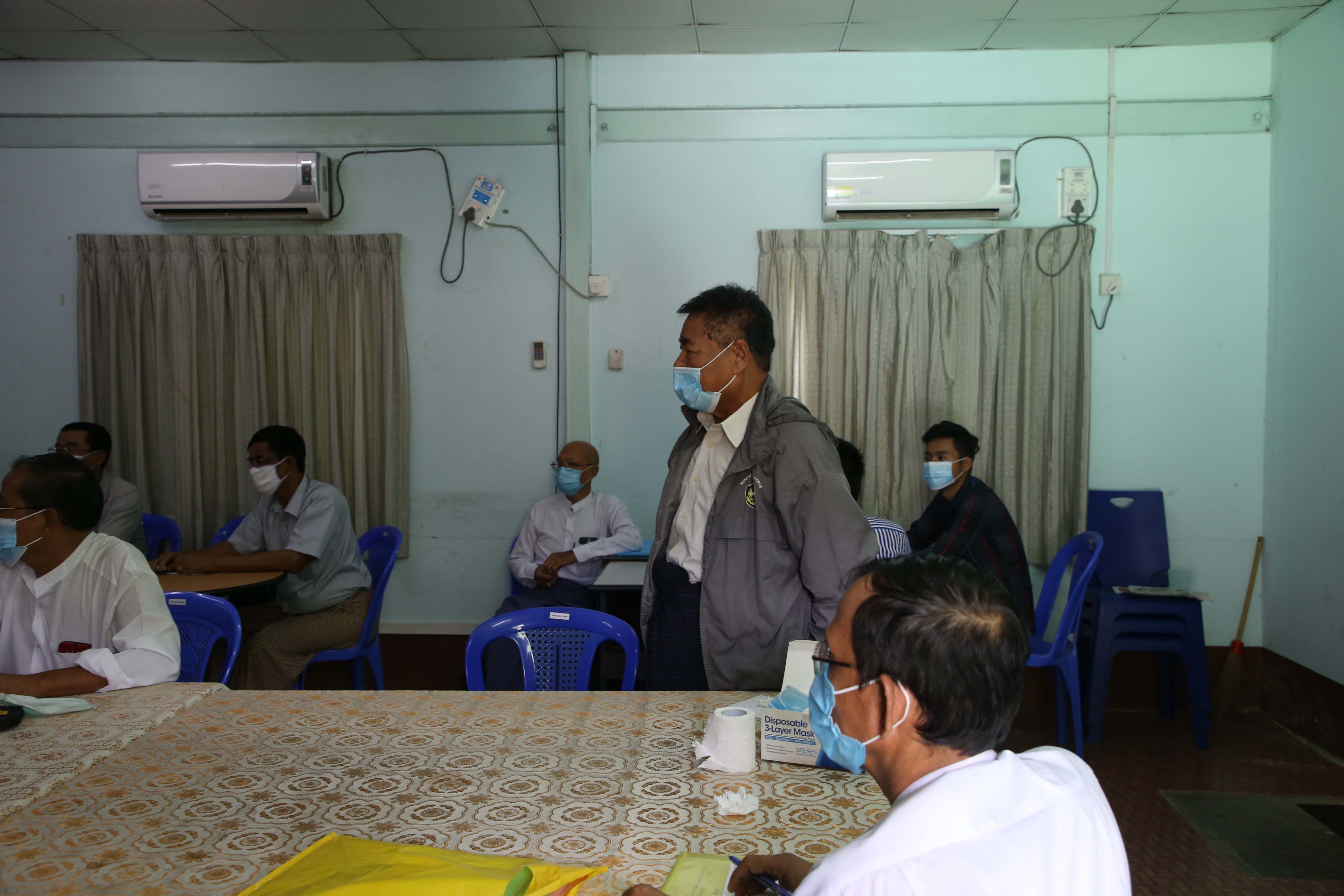 Myanmar Health Assistant Association