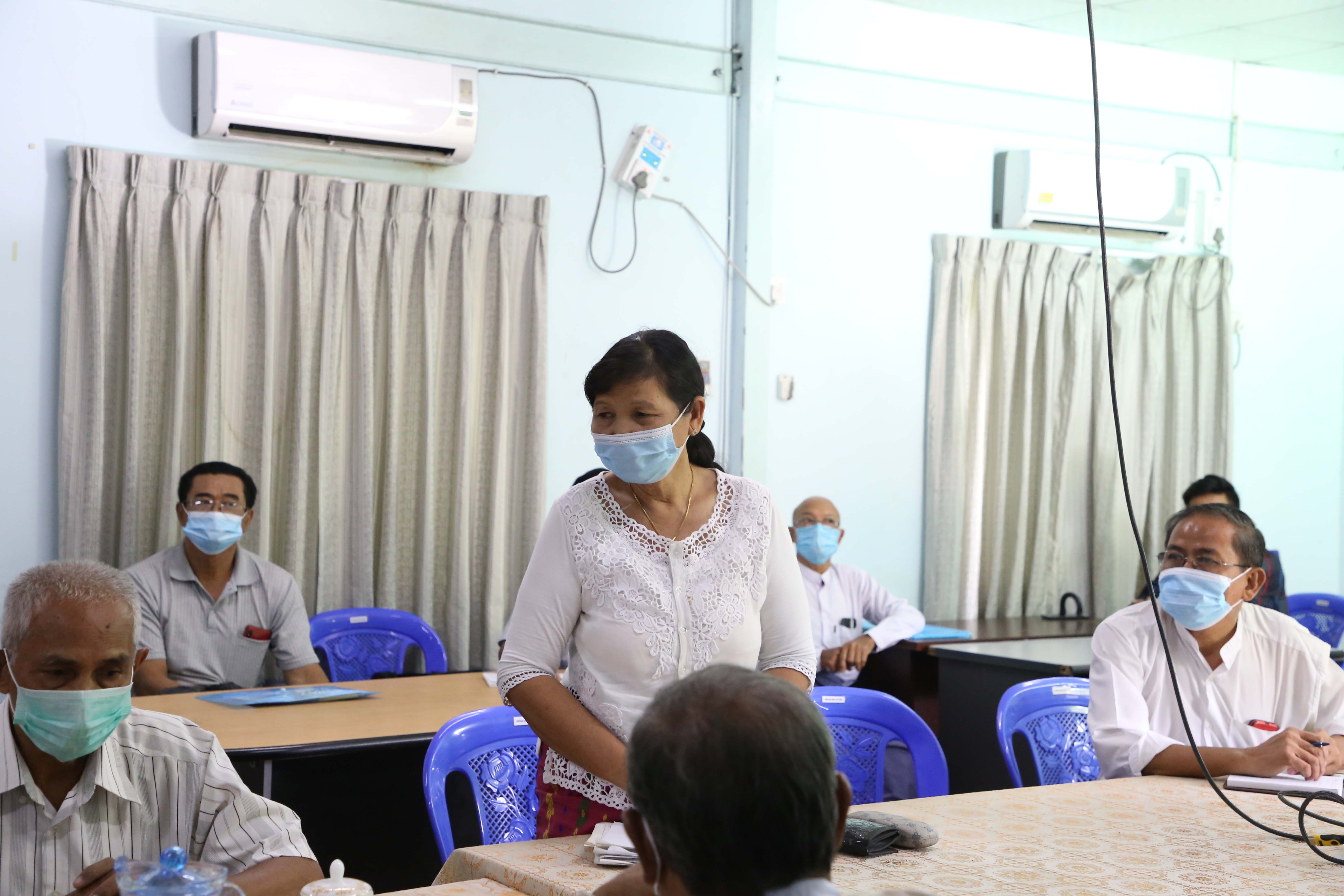 Myanmar Health Assistant Association