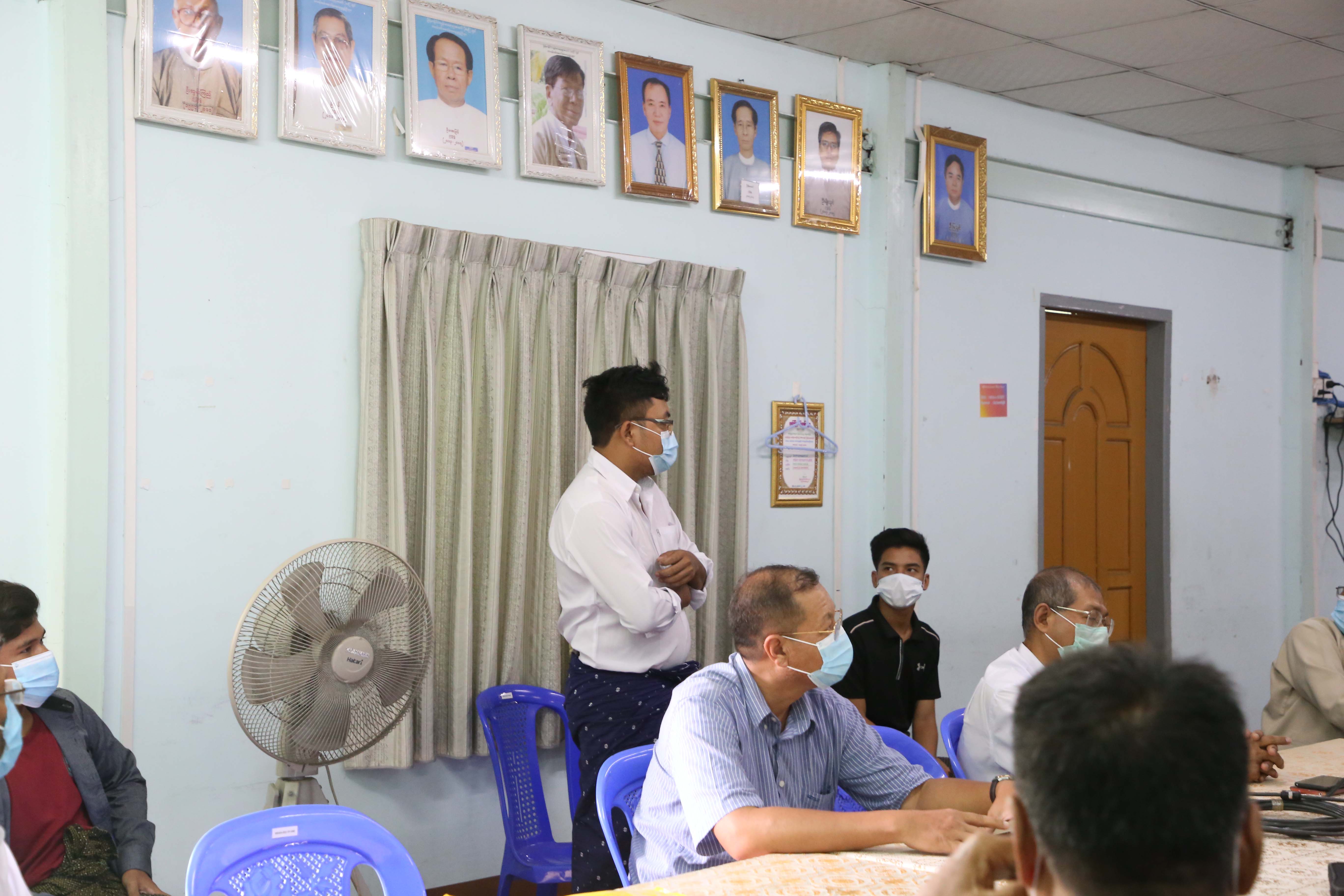 Myanmar Health Assistant Association