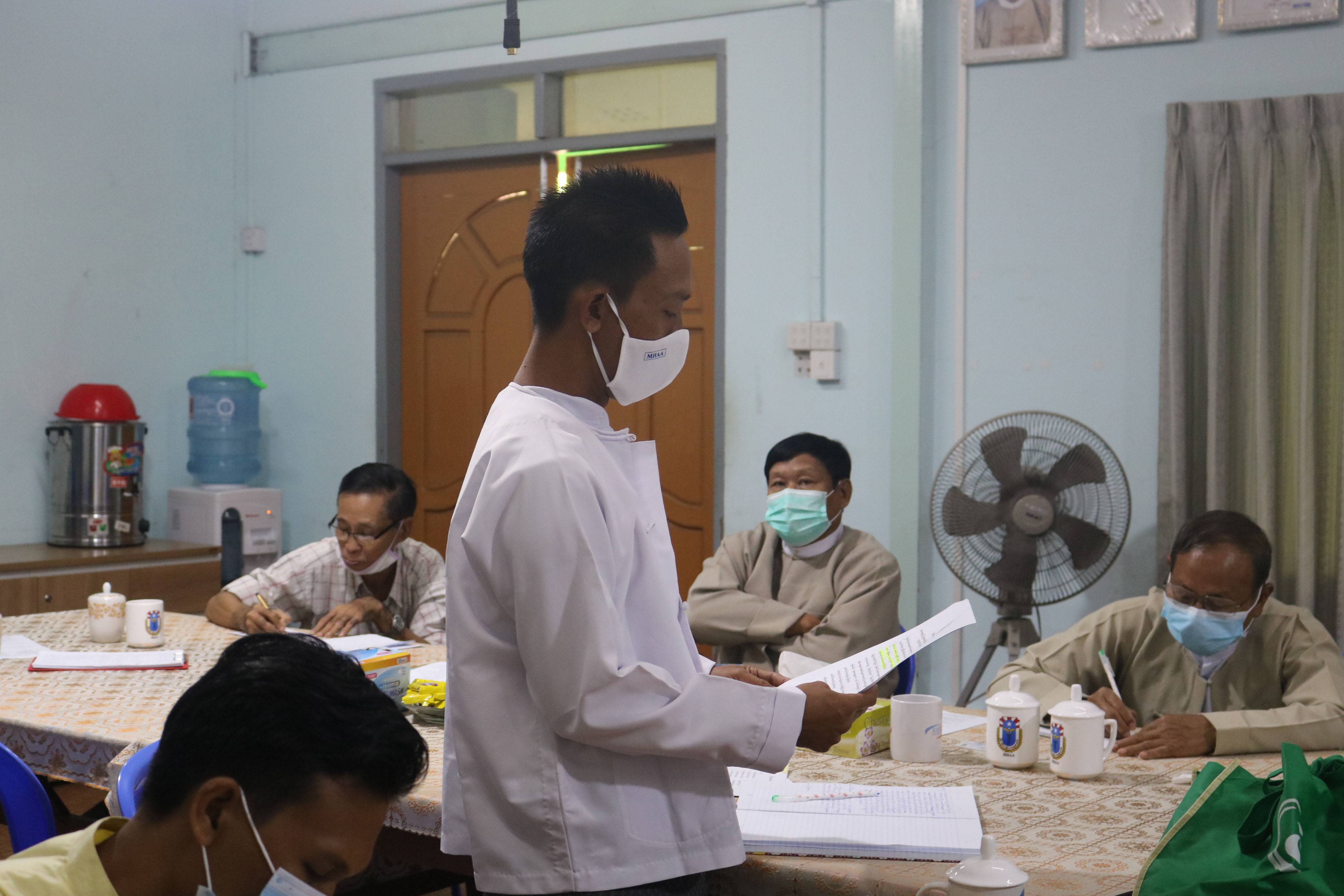 Myanmar Health Assistant Association