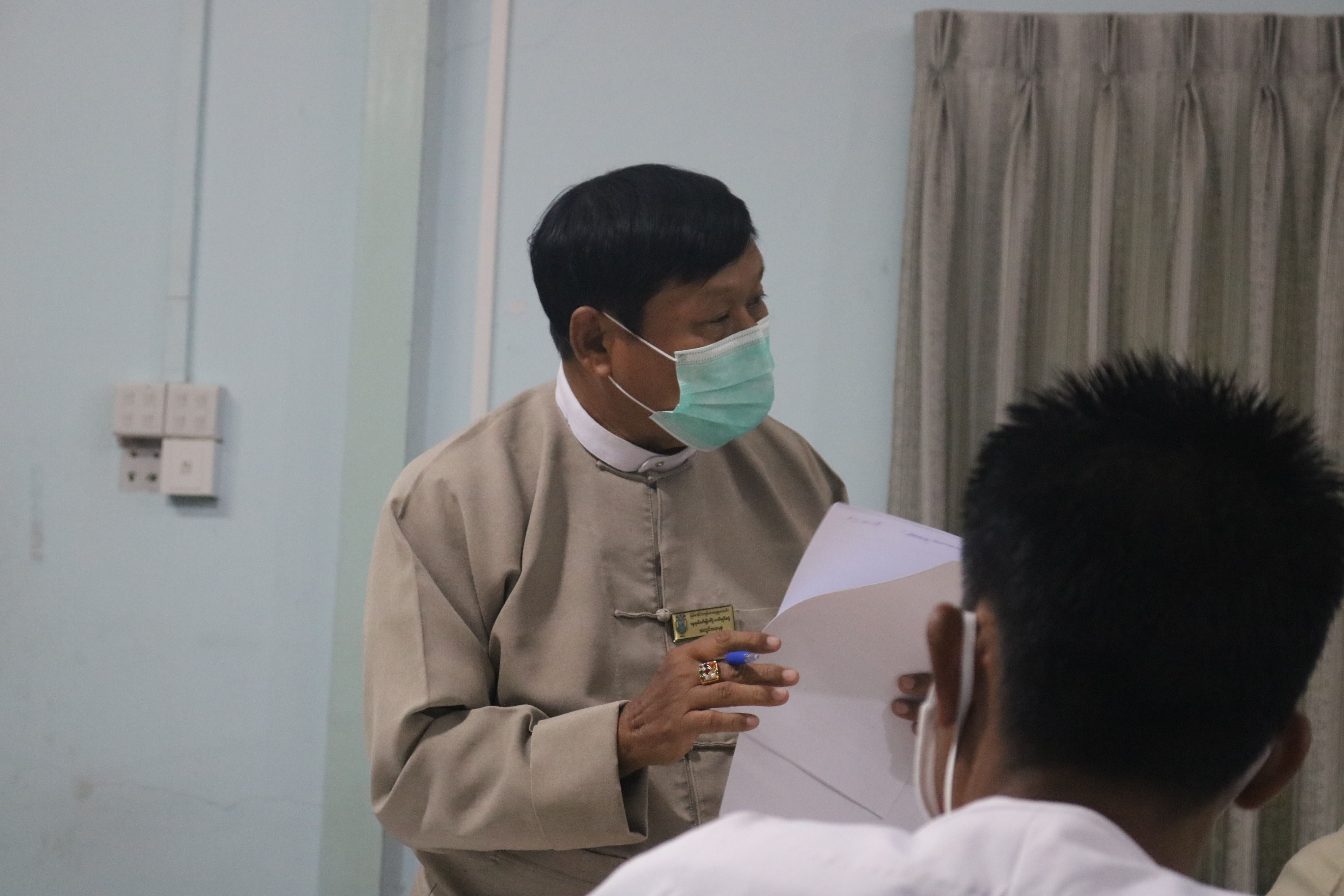 Myanmar Health Assistant Association