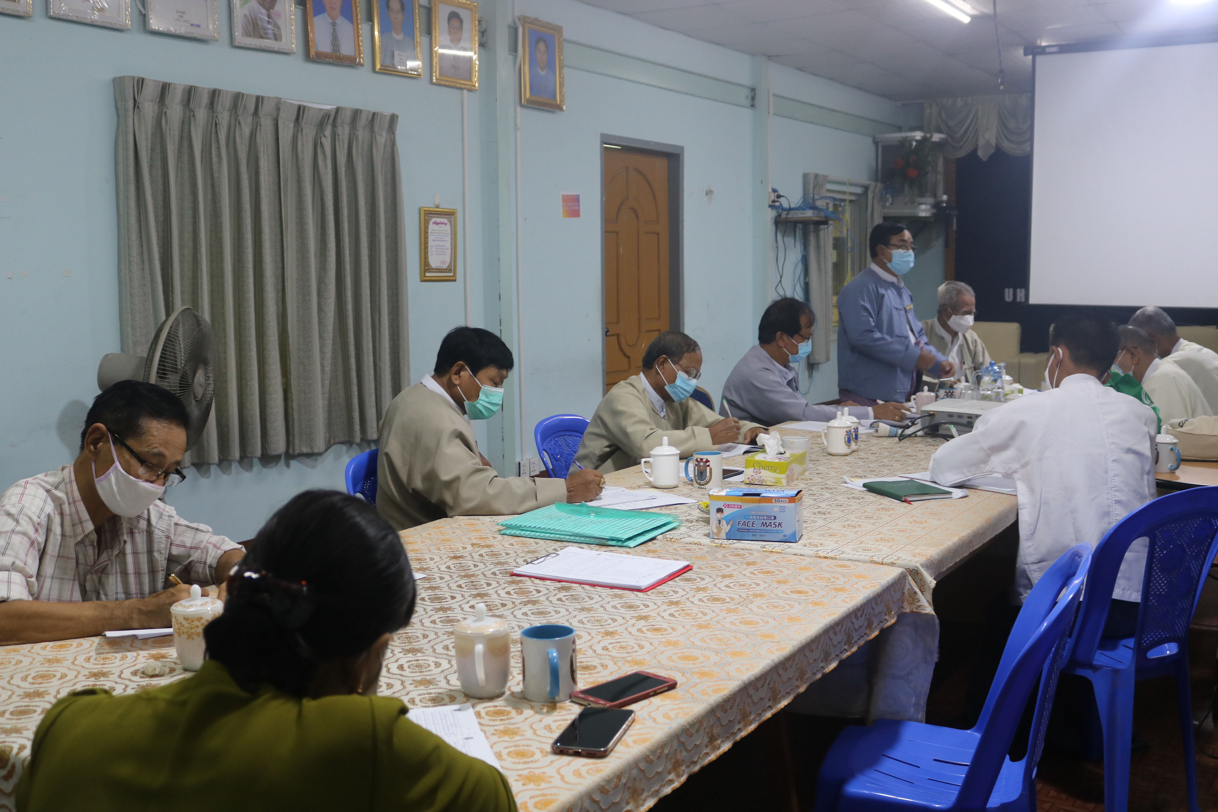 Myanmar Health Assistant Association