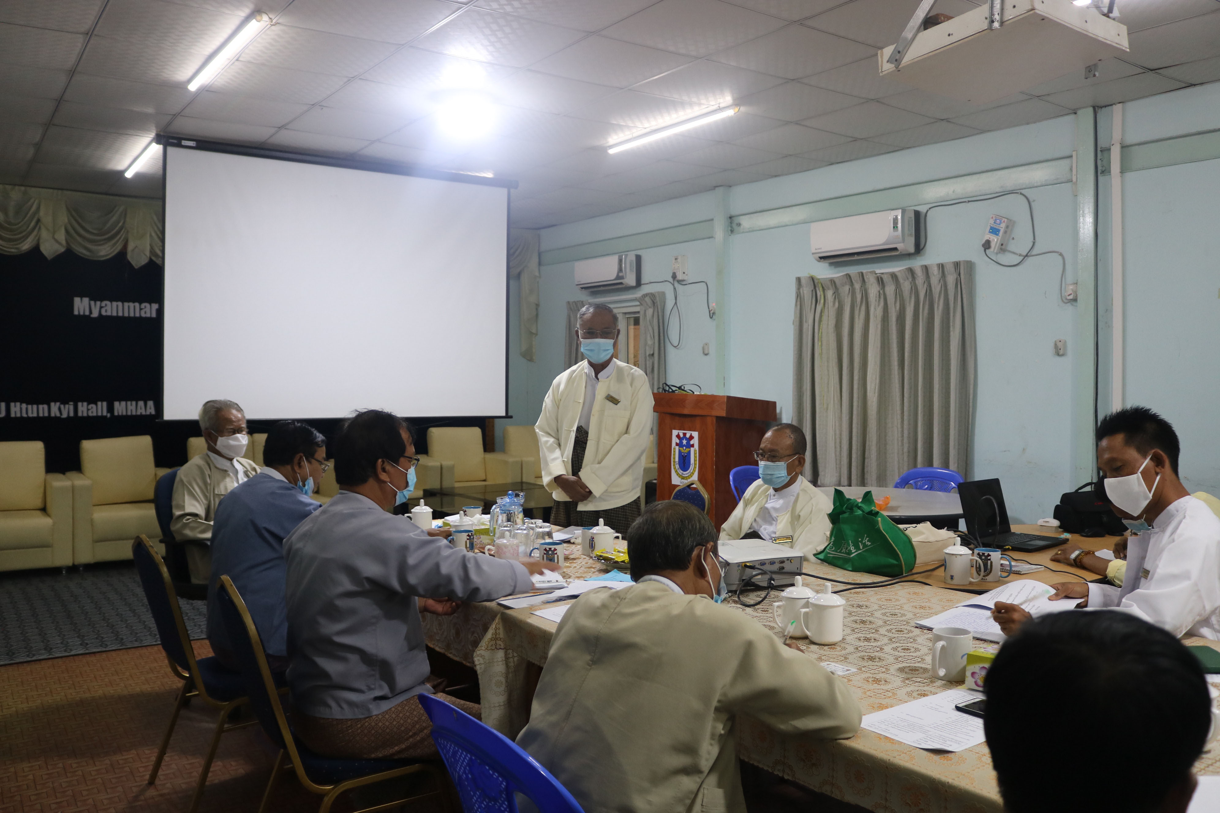 Myanmar Health Assistant Association