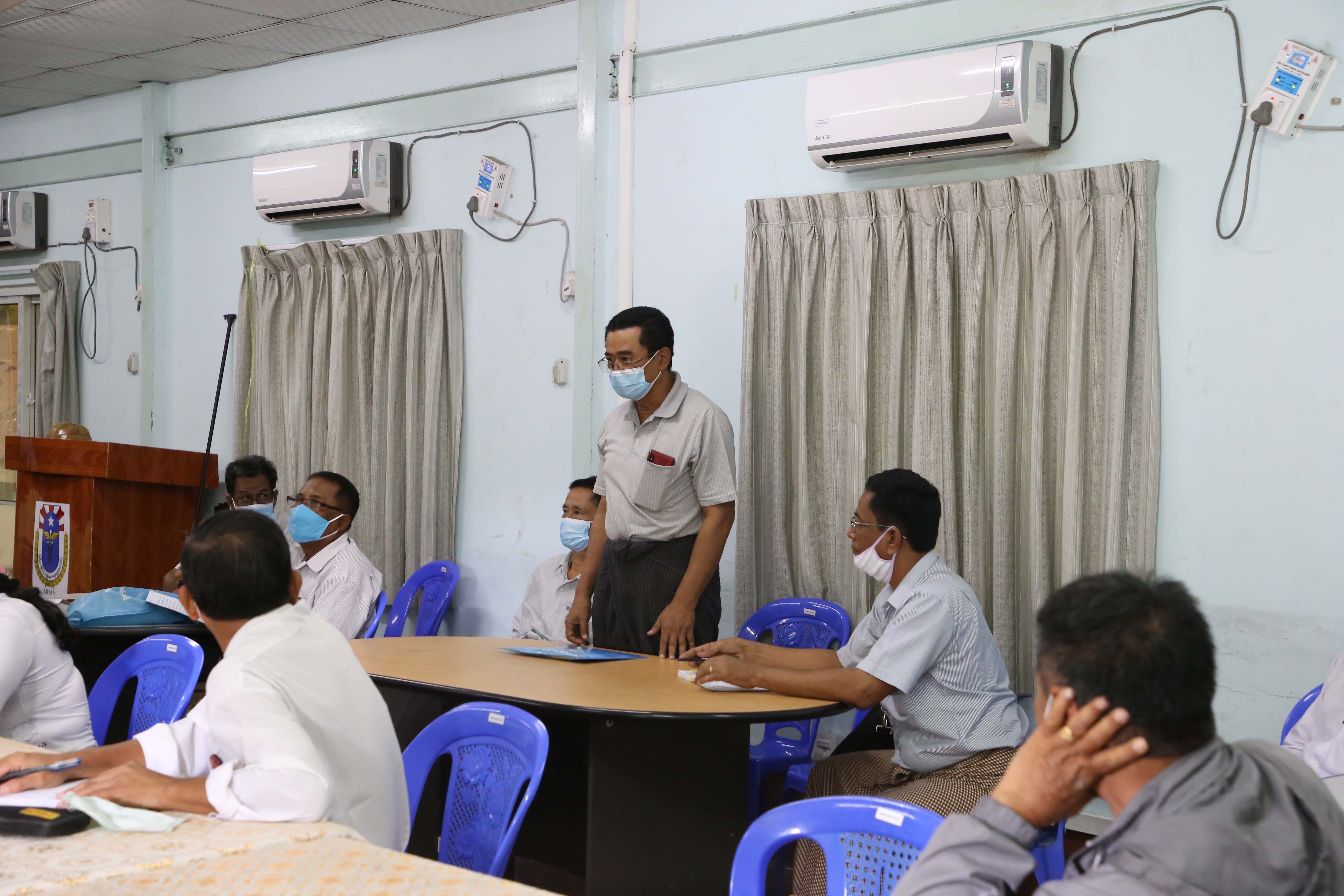 Myanmar Health Assistant Association