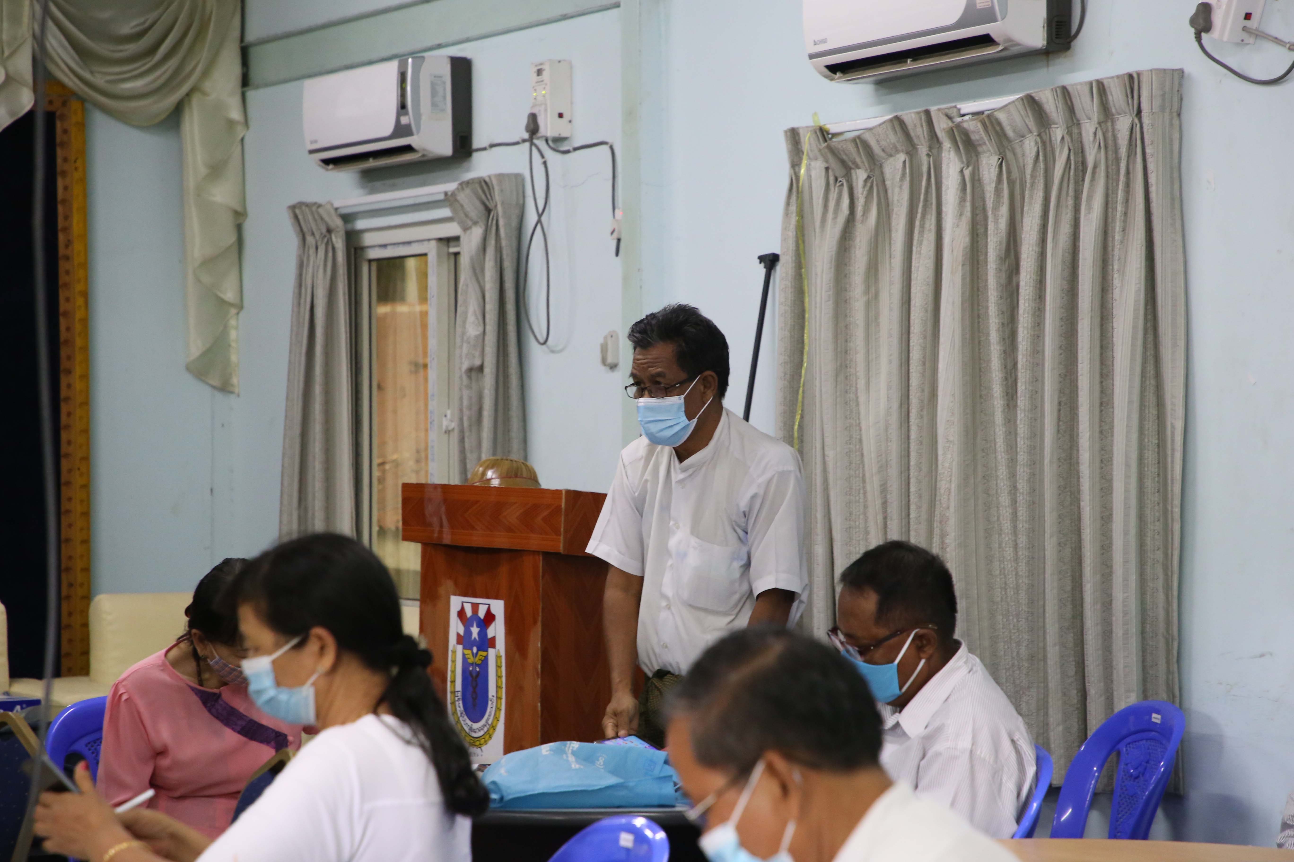 Myanmar Health Assistant Association