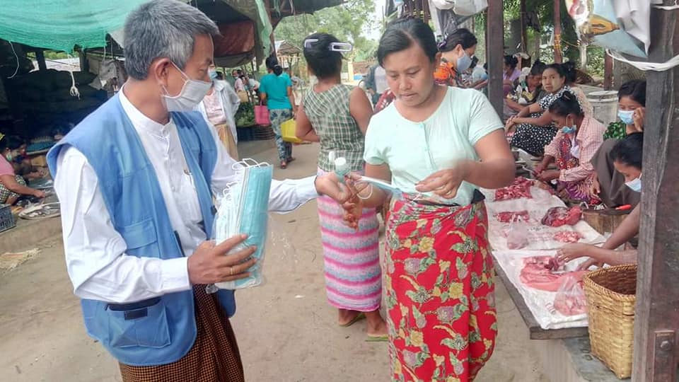 Myanmar Health Assistant Association