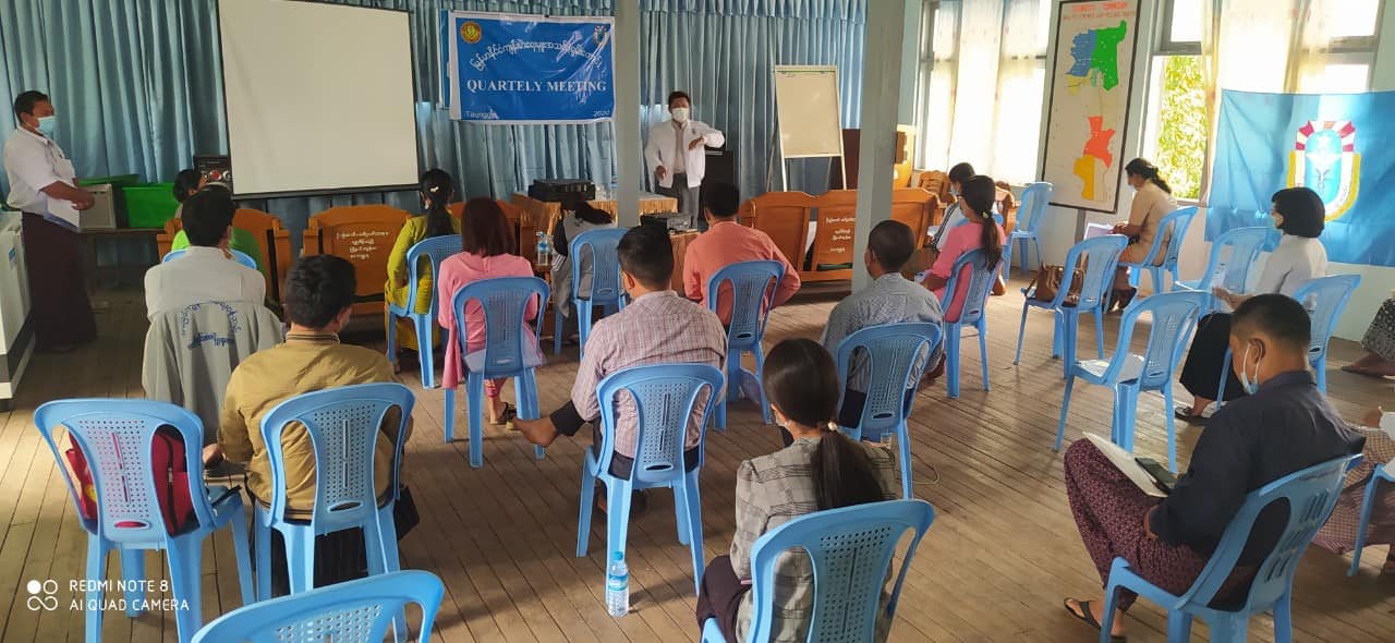 Myanmar Health Assistant Association