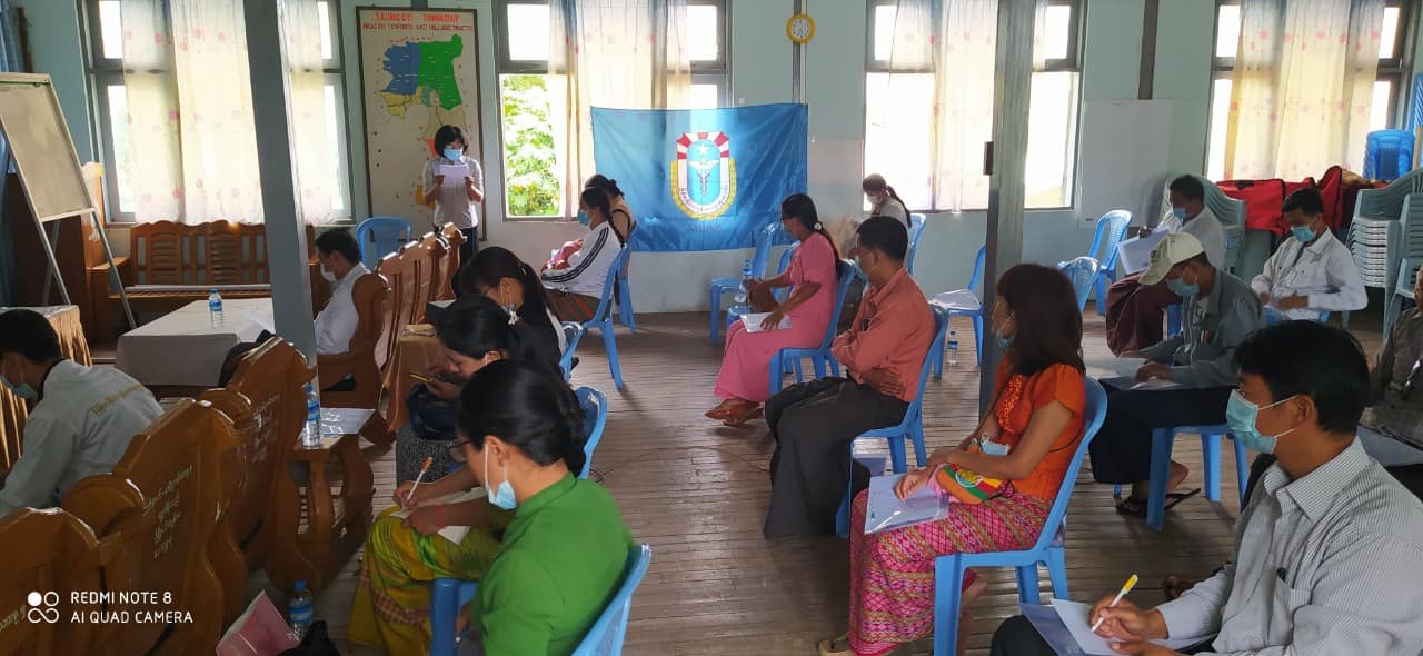 Myanmar Health Assistant Association