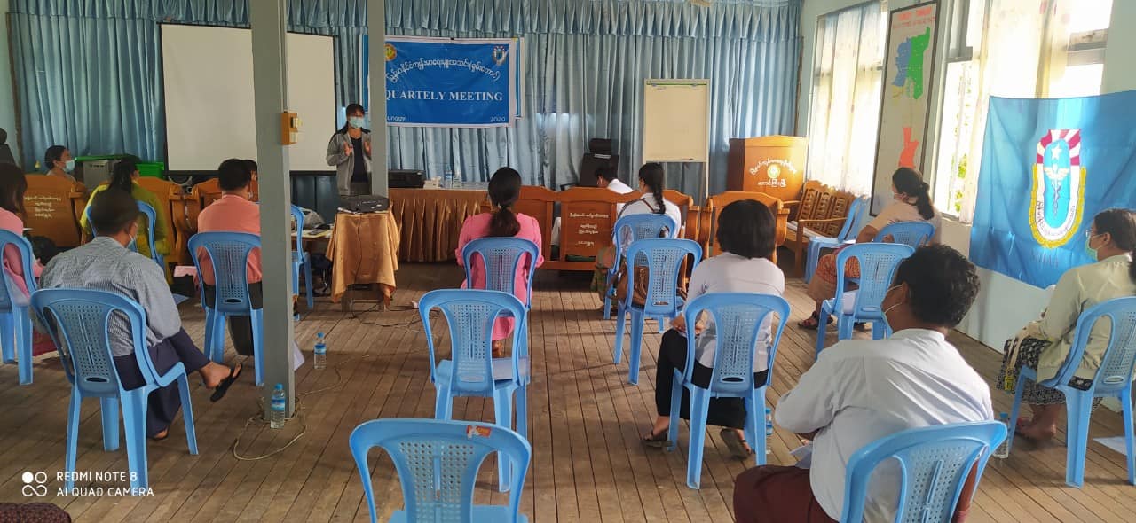 Myanmar Health Assistant Association