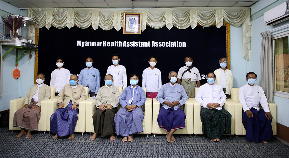 Myanmar Health Assistant Association