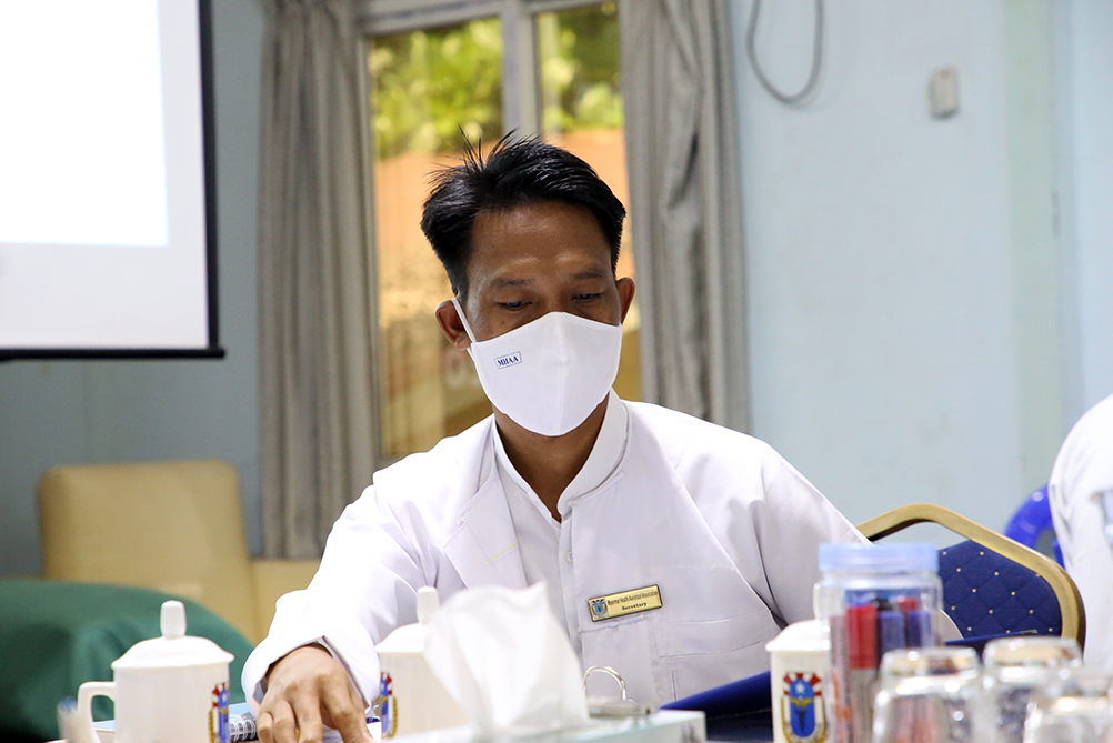 Myanmar Health Assistant Association