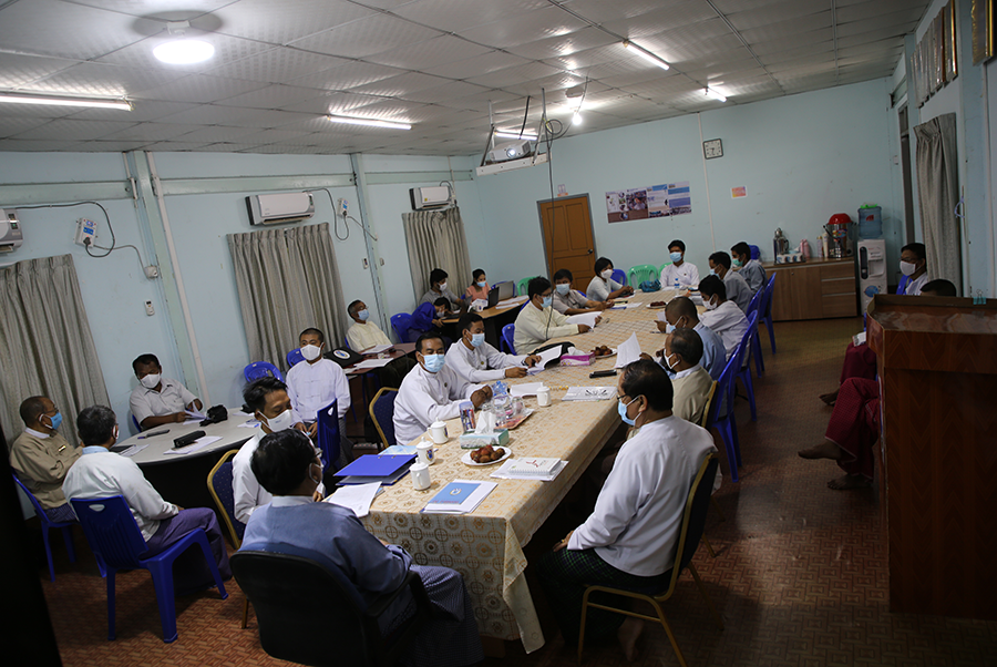 Myanmar Health Assistant Association