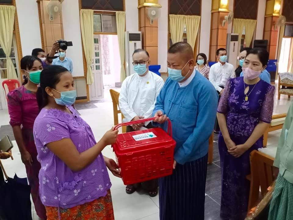 Myanmar Health Assistant Association