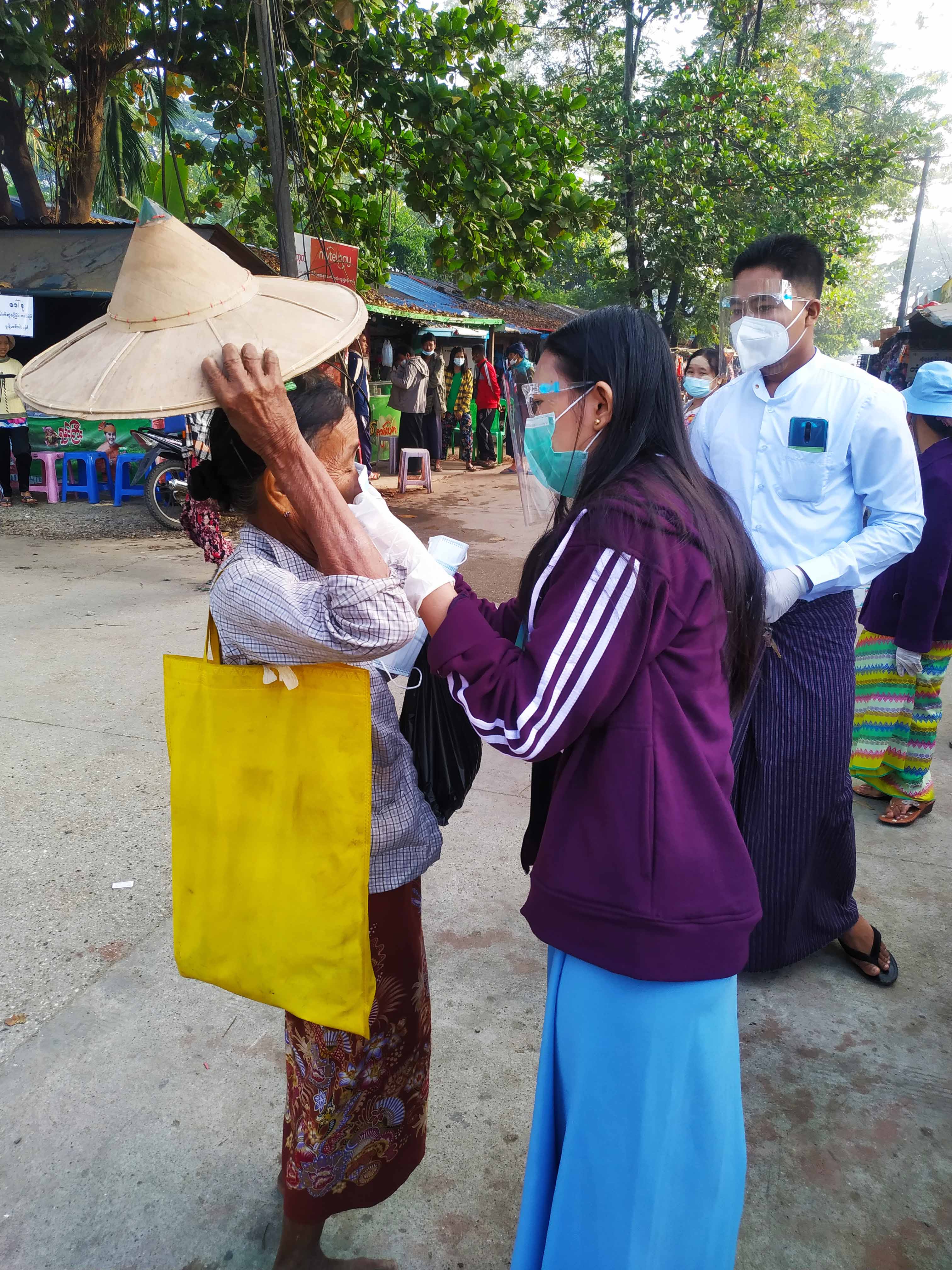 Myanmar Health Assistant Association