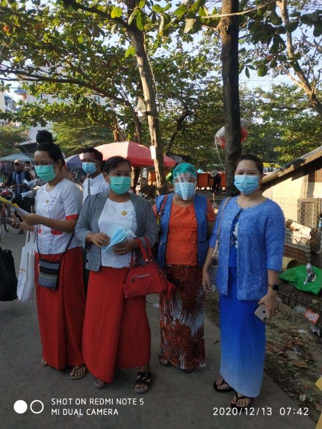 Myanmar Health Assistant Association