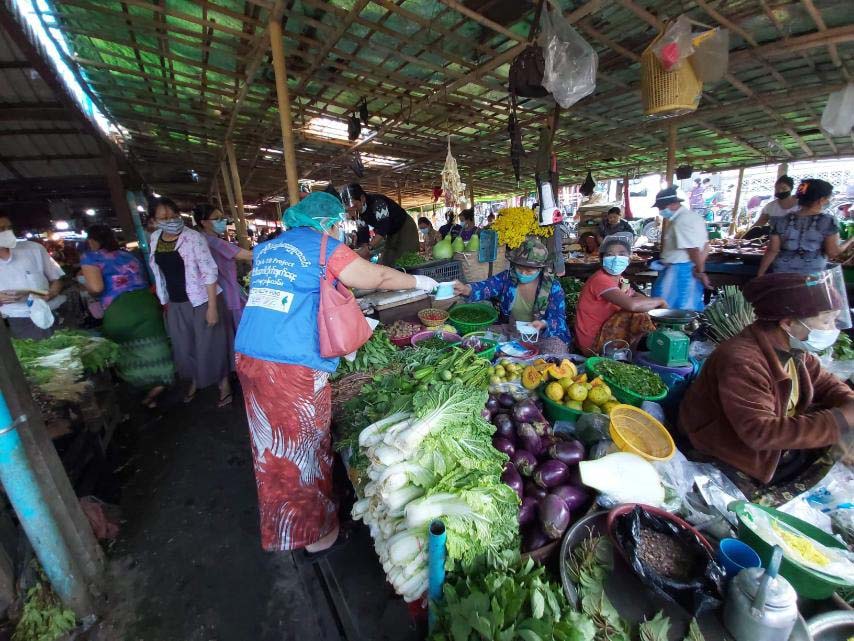 Myanmar Health Assistant Association