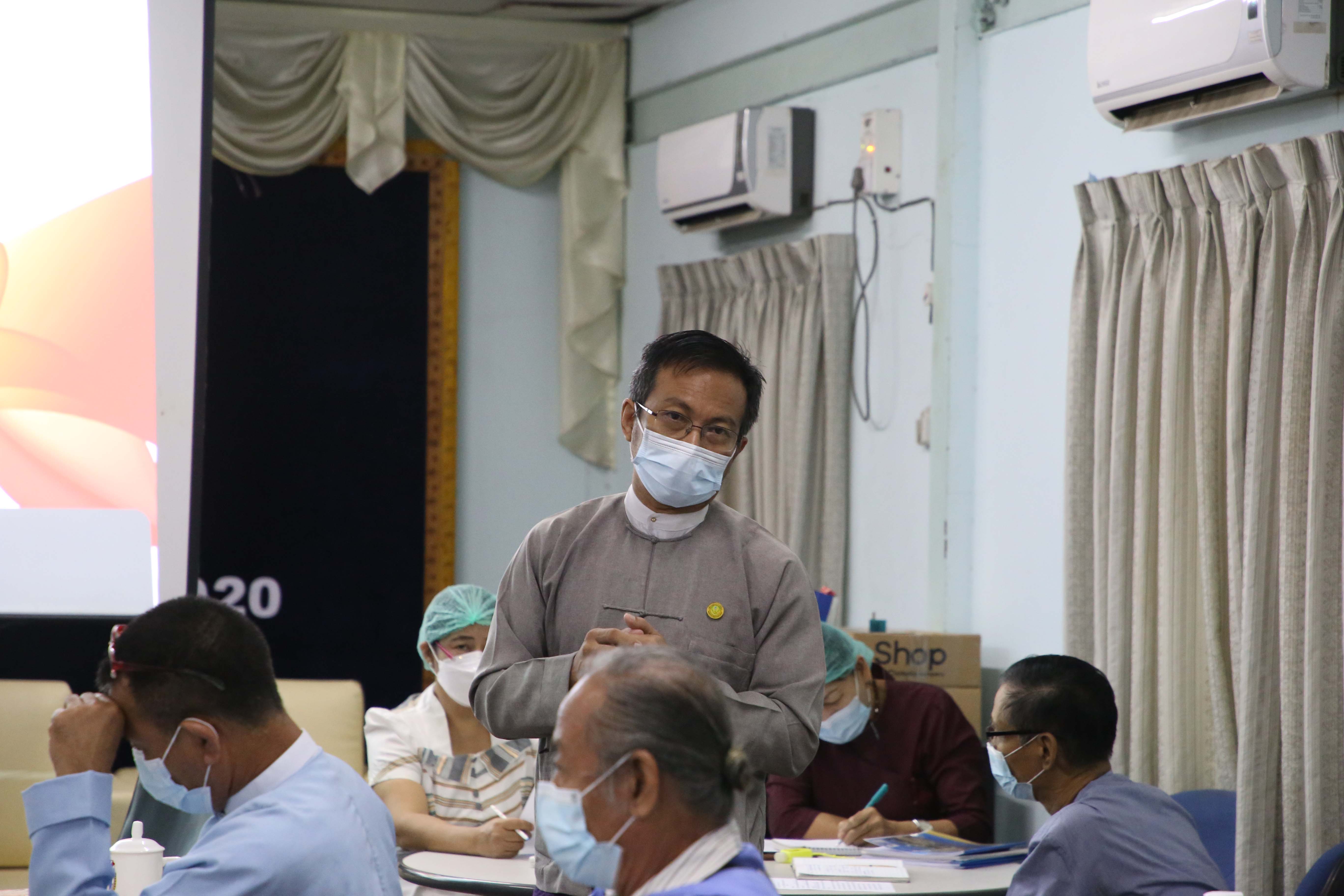 Myanmar Health Assistant Association