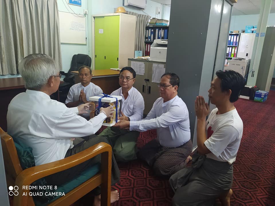 Myanmar Health Assistant Association