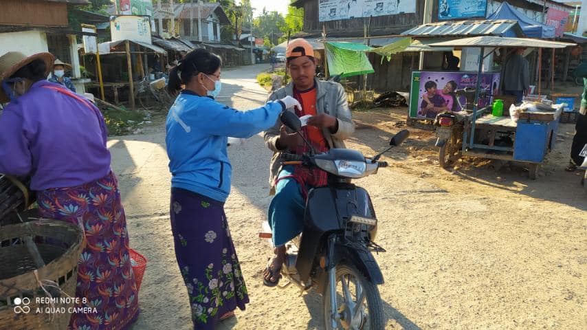 Myanmar Health Assistant Association