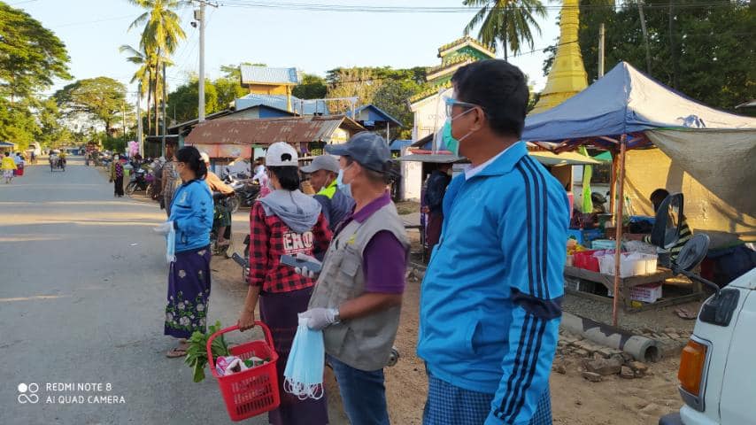 Myanmar Health Assistant Association