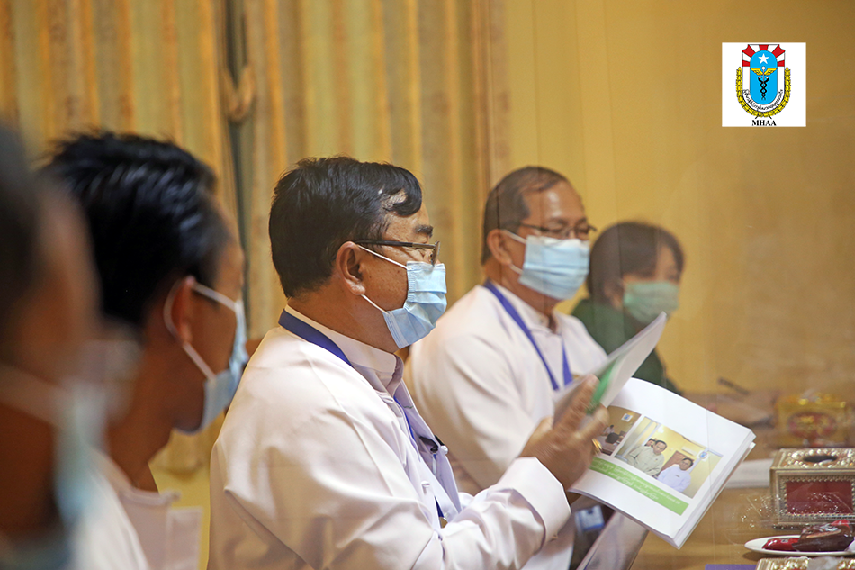 Myanmar Health Assistant Association