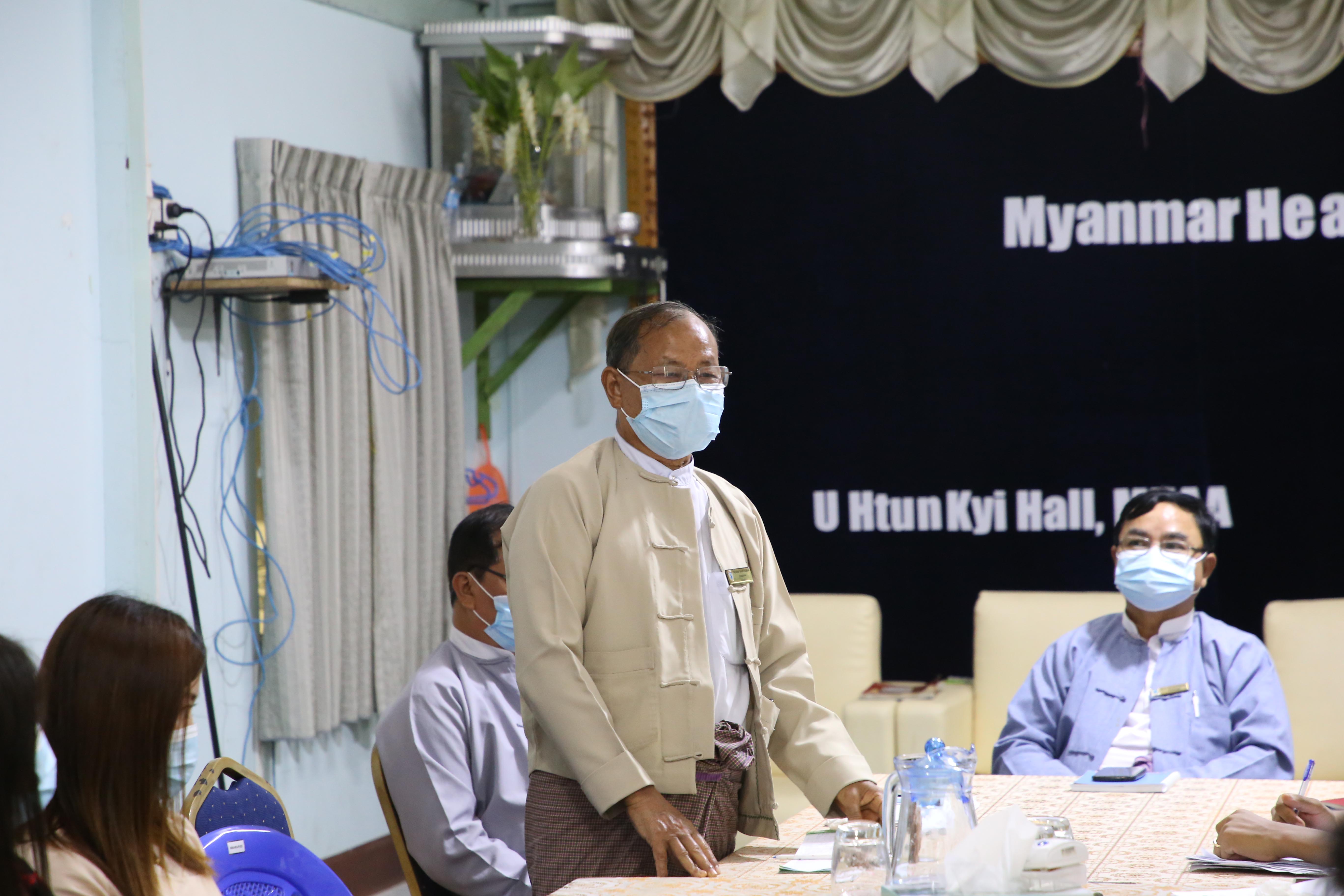 Myanmar Health Assistant Association