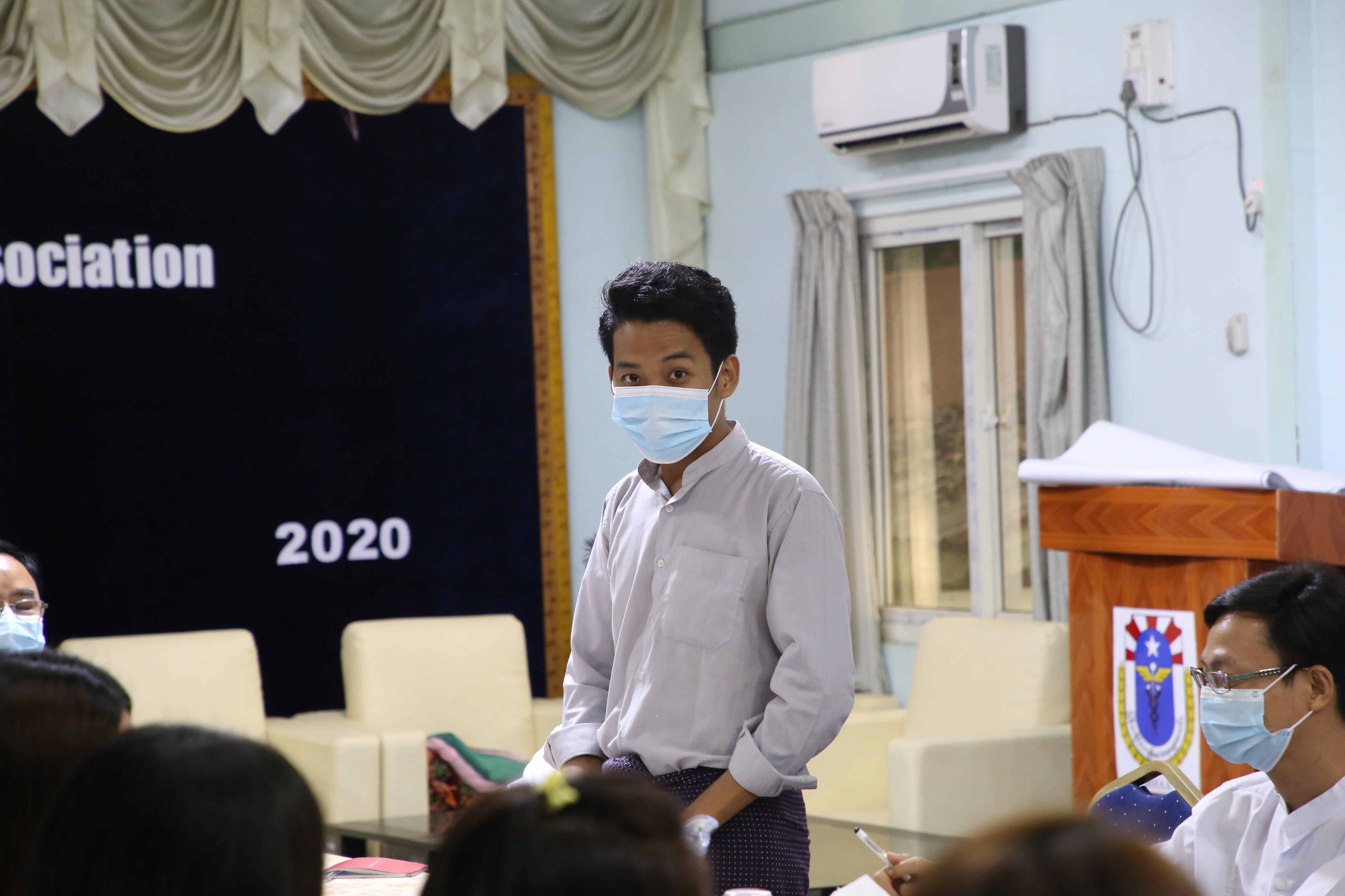 Myanmar Health Assistant Association