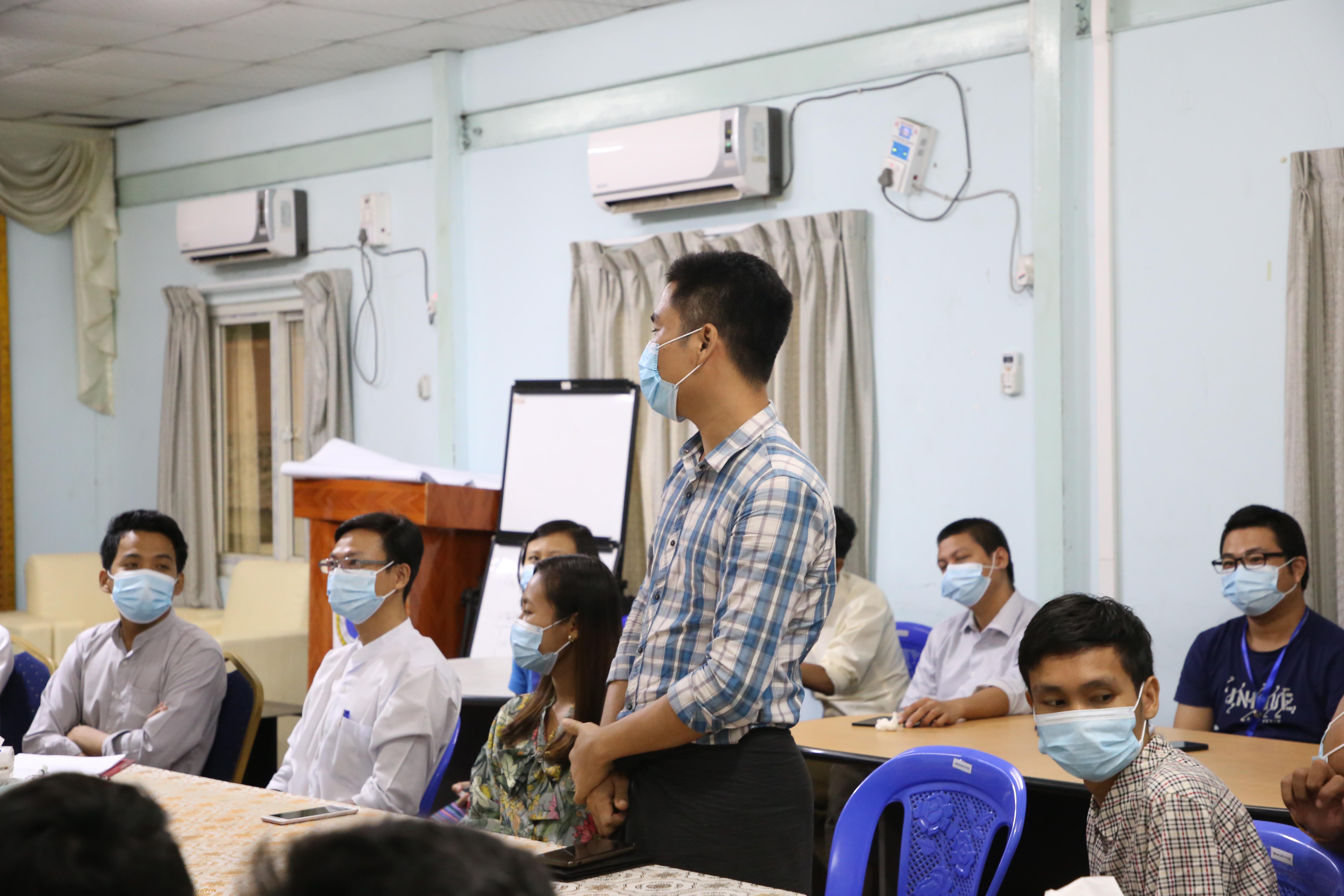 Myanmar Health Assistant Association