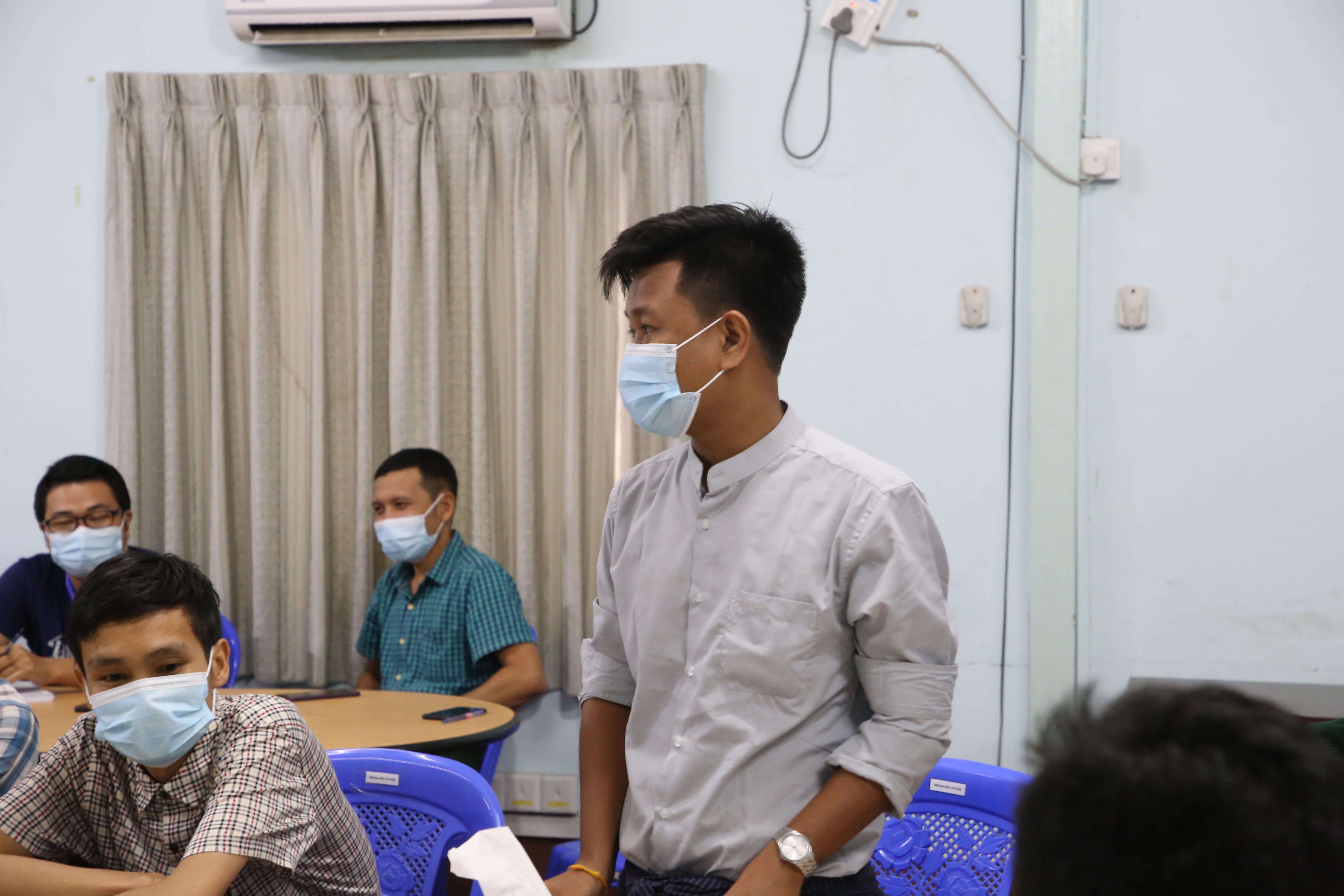 Myanmar Health Assistant Association