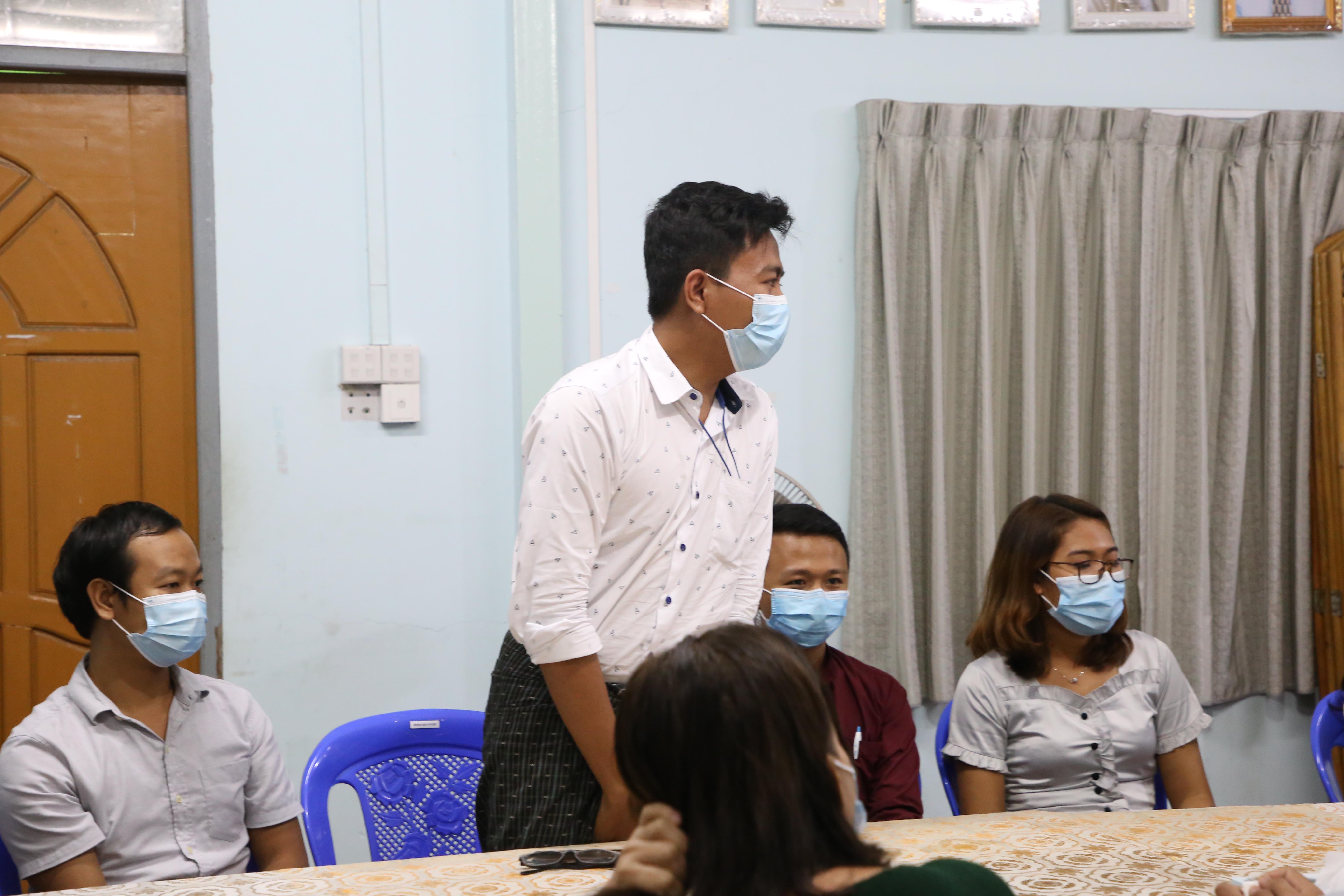 Myanmar Health Assistant Association