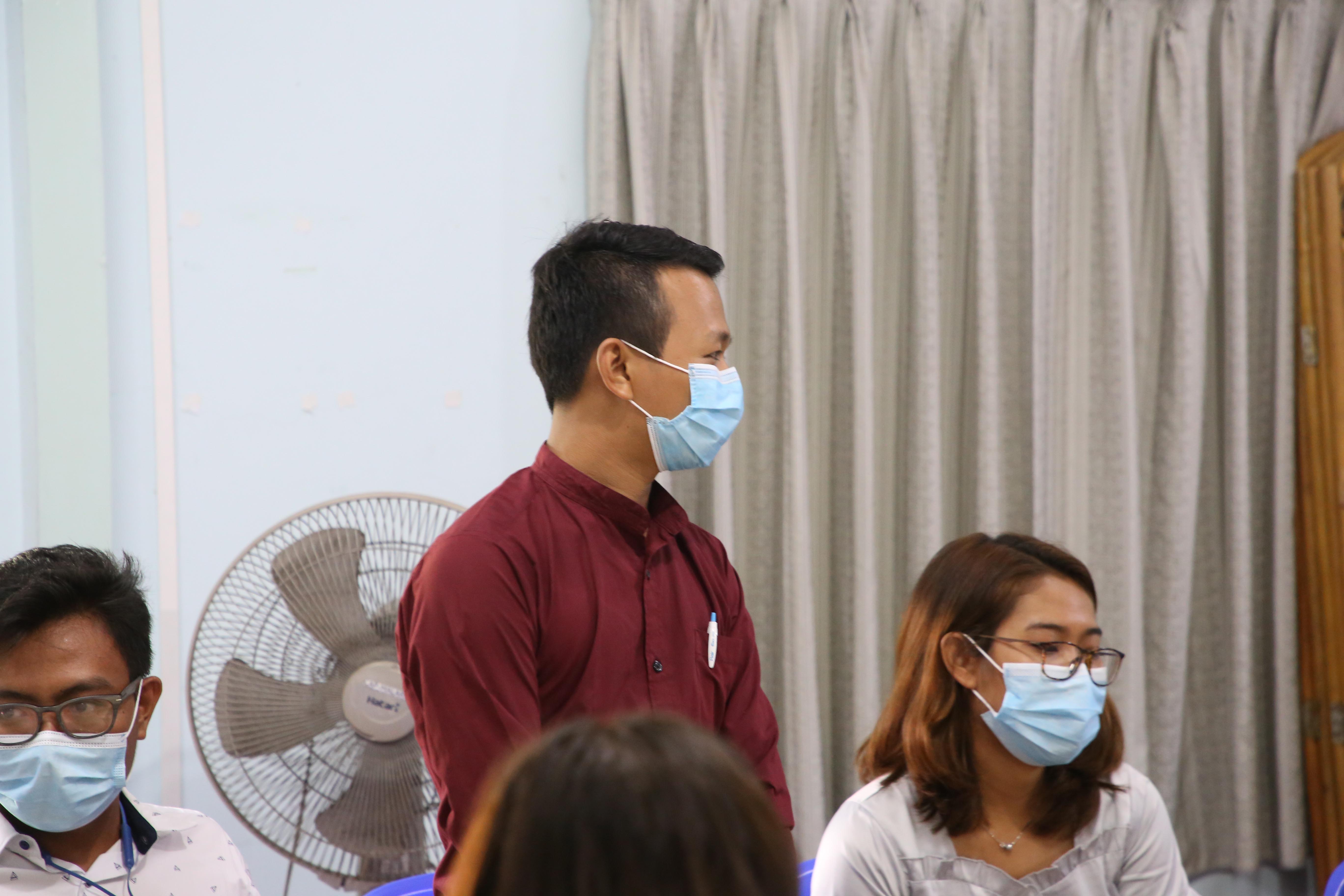 Myanmar Health Assistant Association