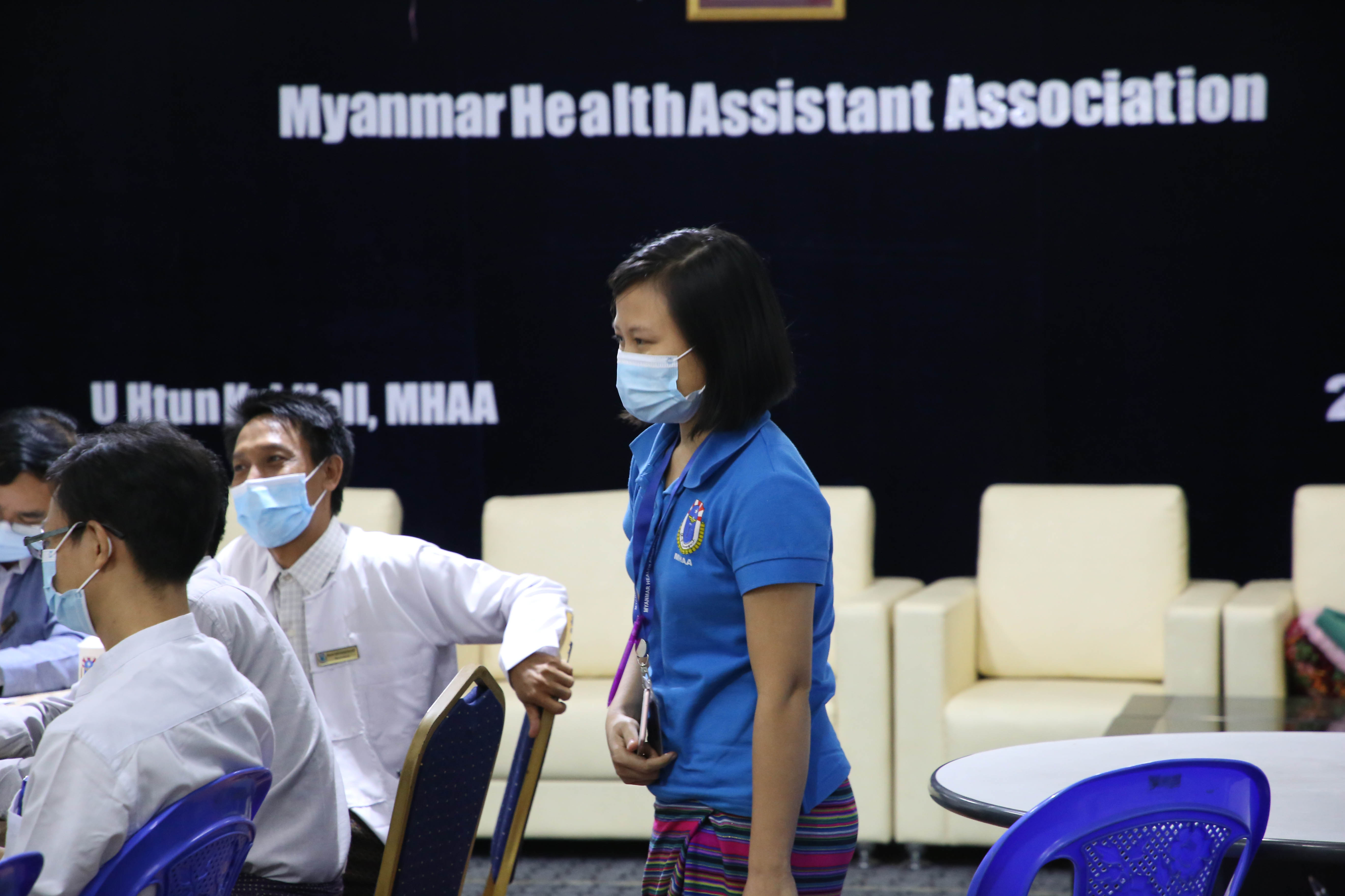 Myanmar Health Assistant Association