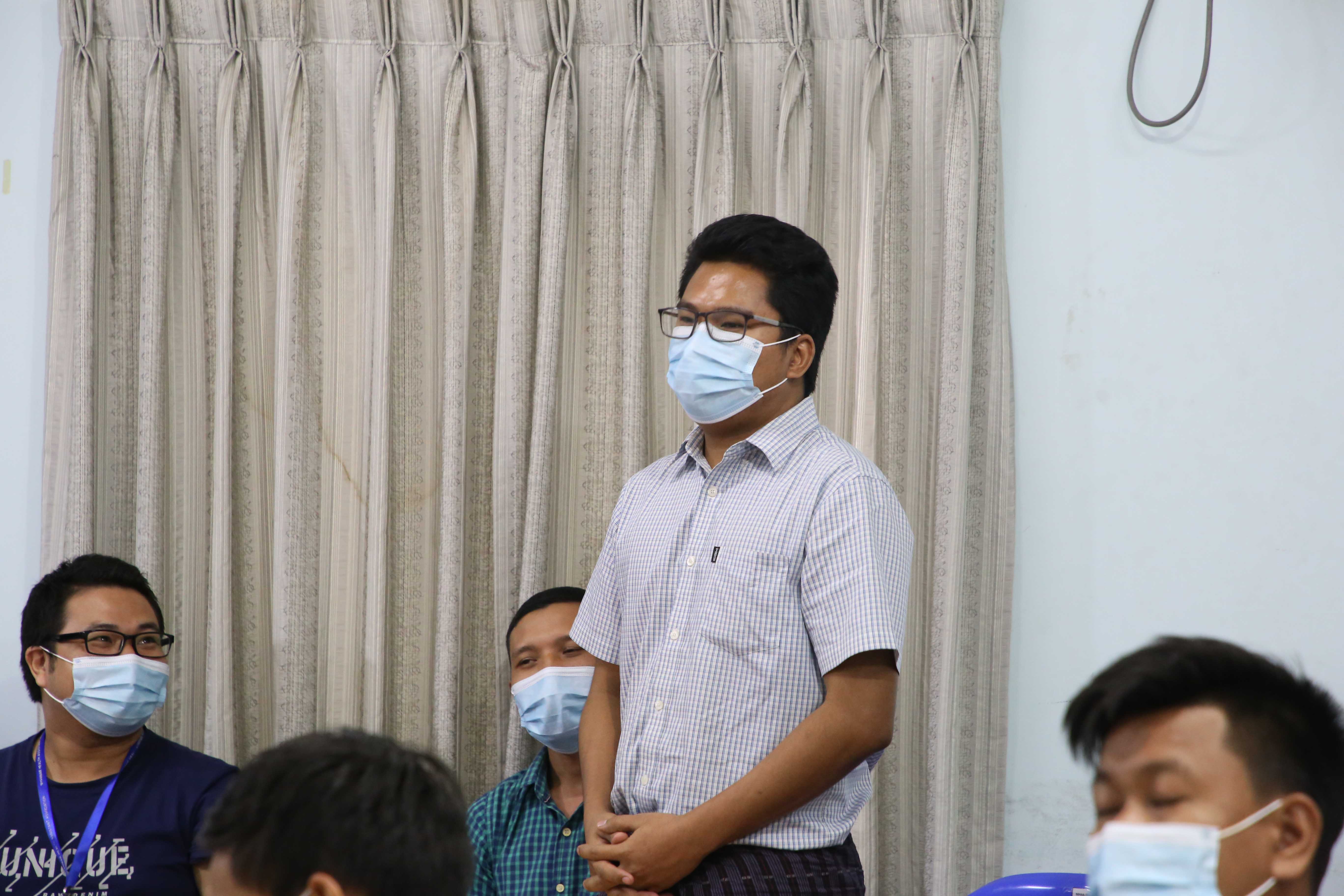 Myanmar Health Assistant Association