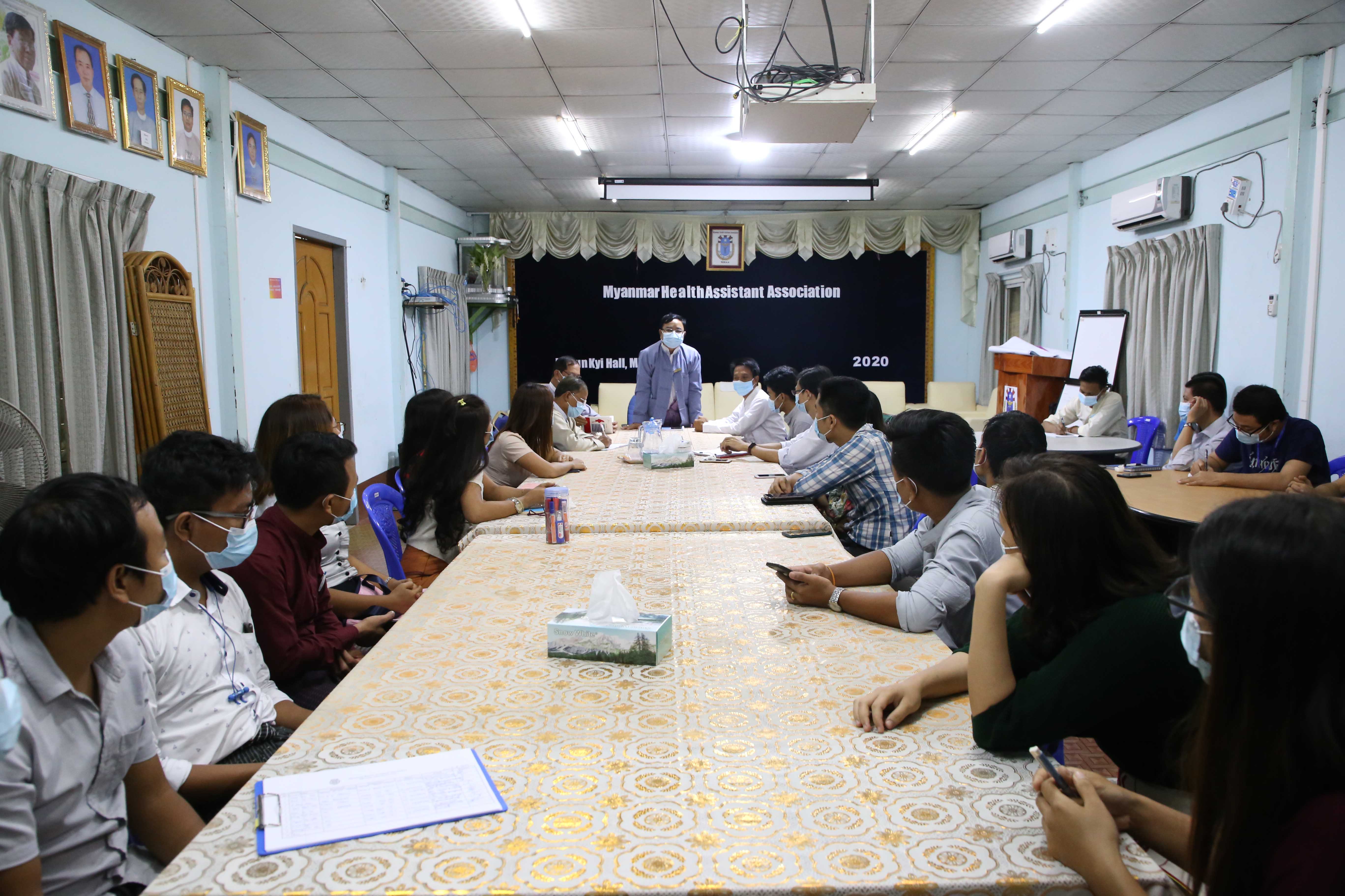 Myanmar Health Assistant Association