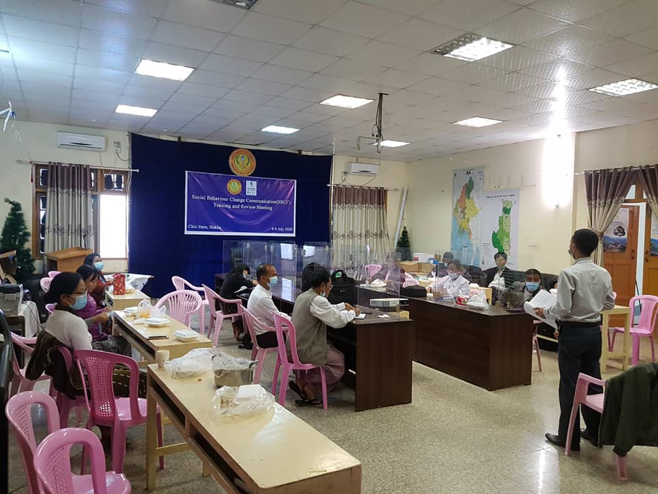 Myanmar Health Assistant Association