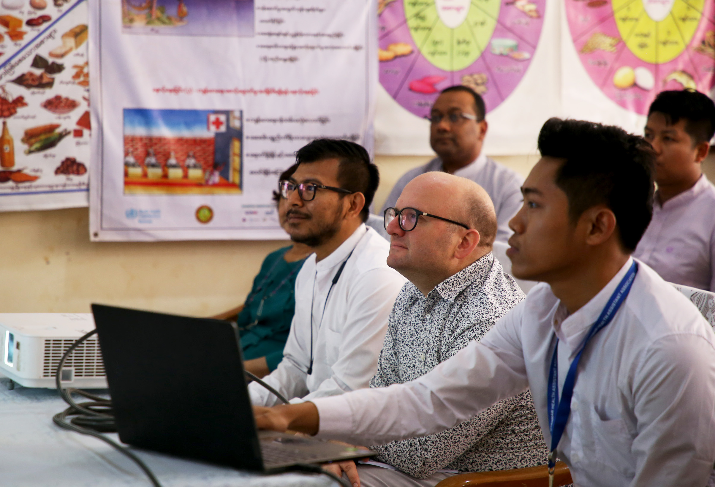 Myanmar Health Assistant Association