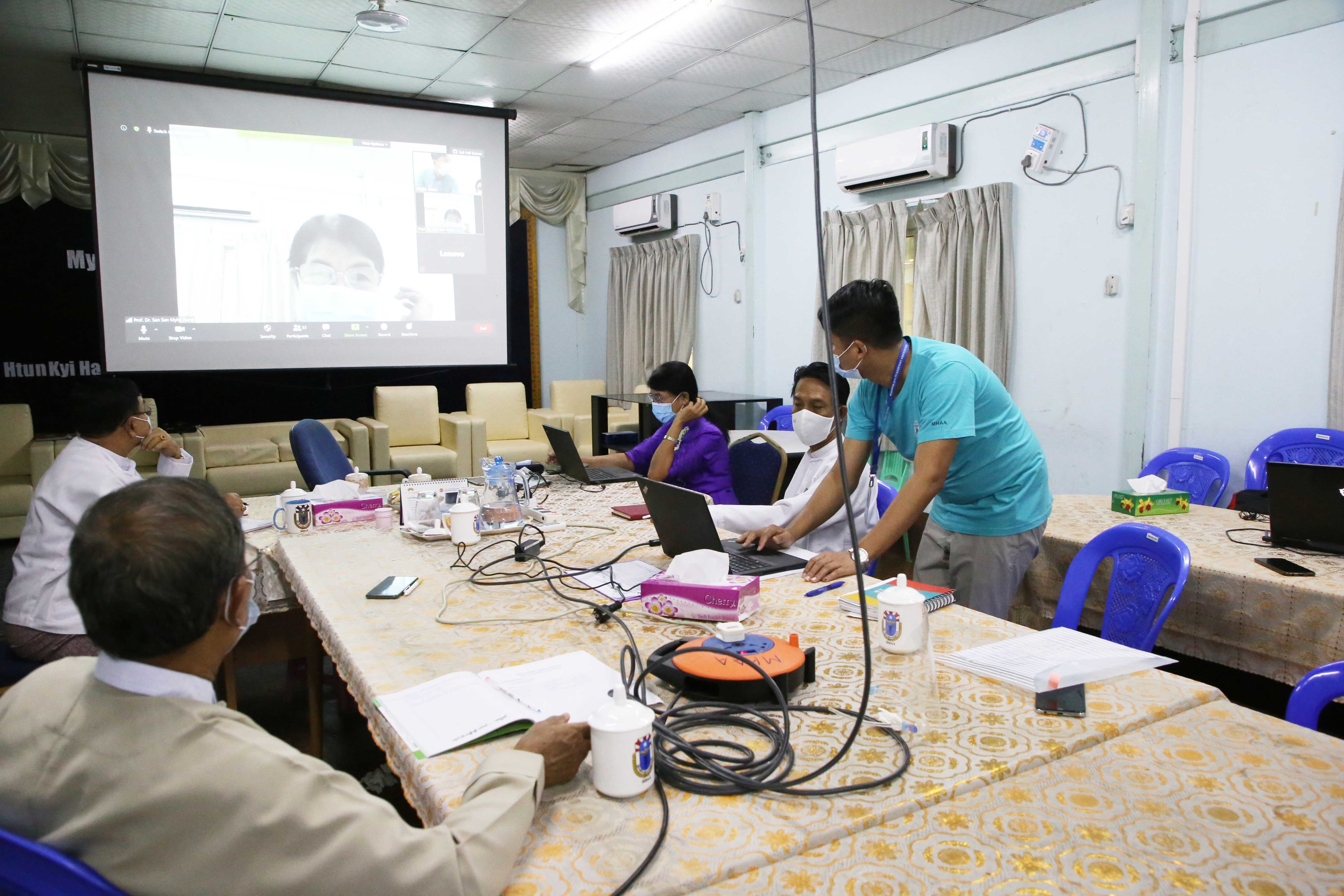 Myanmar Health Assistant Association