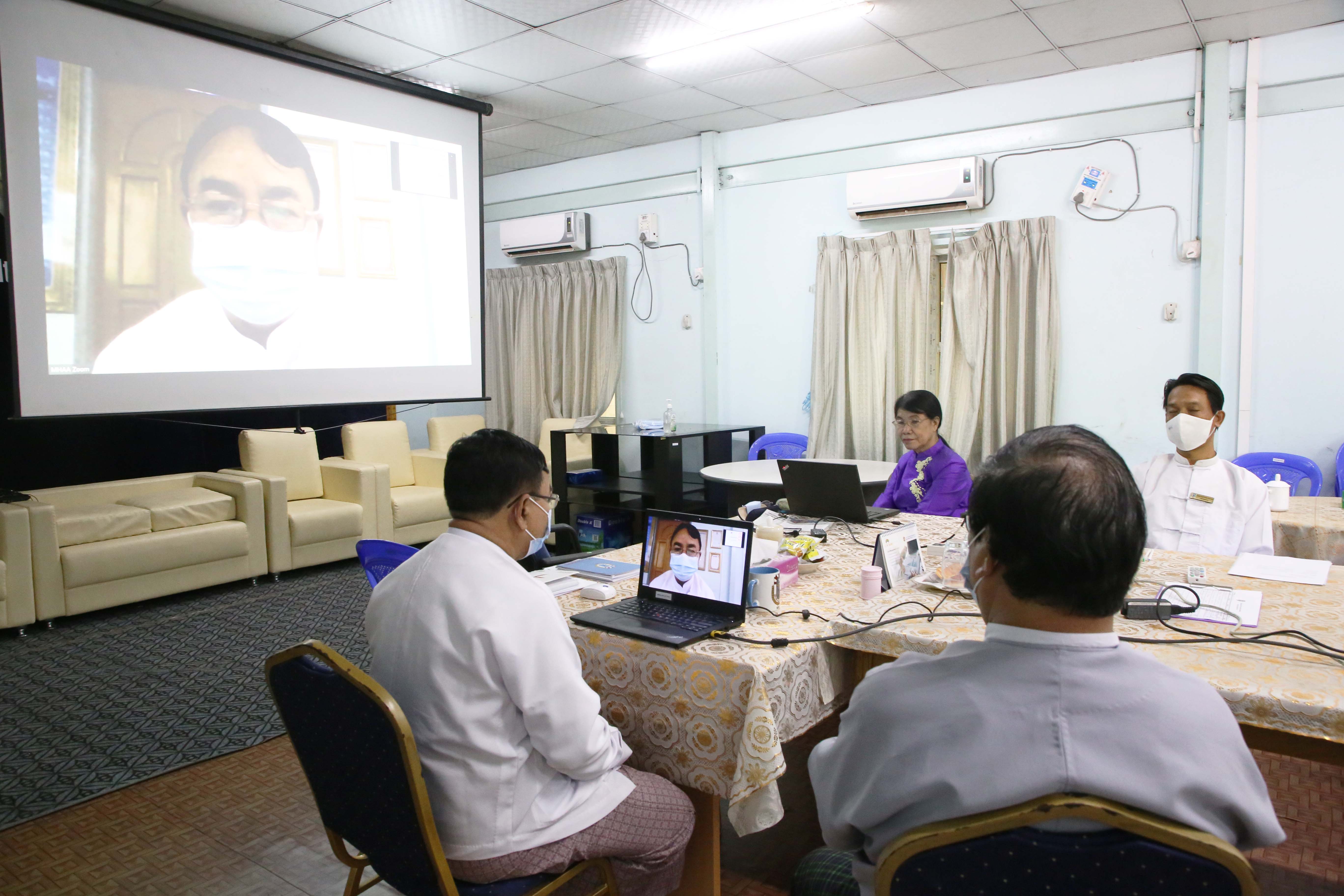 Myanmar Health Assistant Association