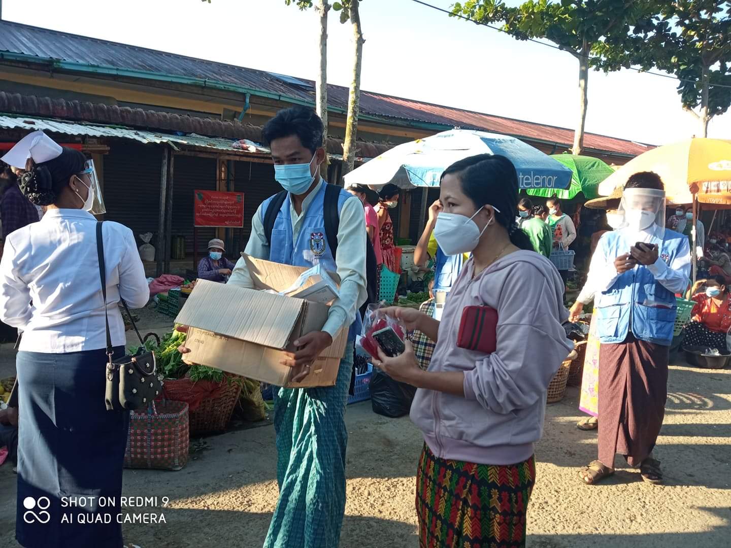 Myanmar Health Assistant Association