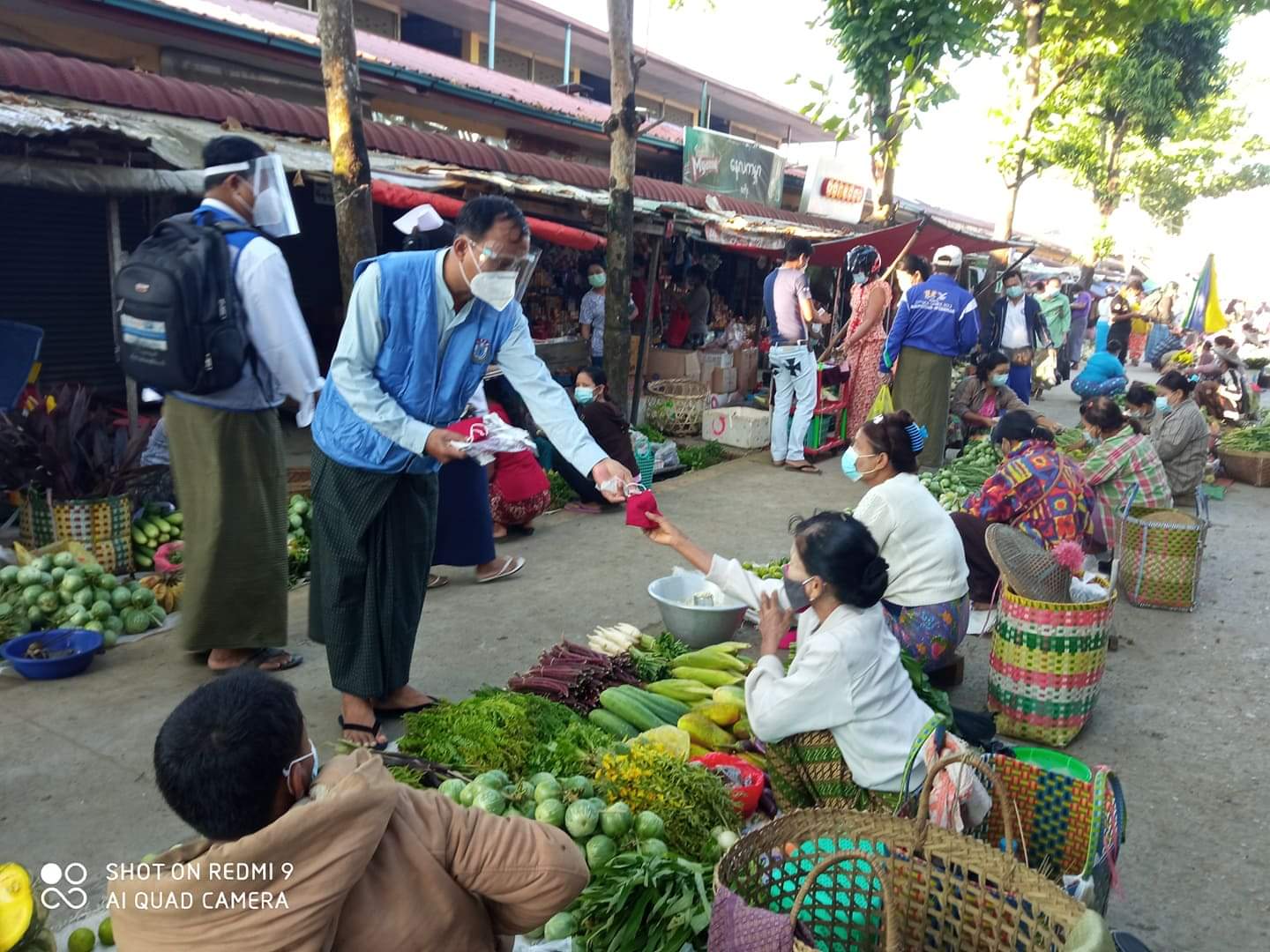 Myanmar Health Assistant Association