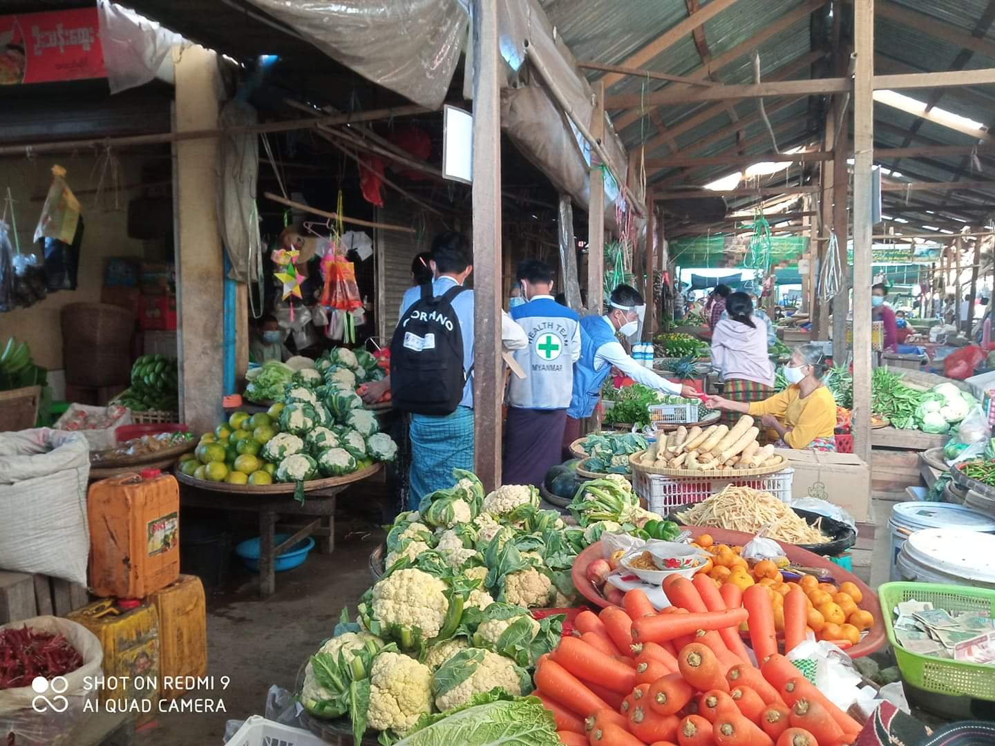 Myanmar Health Assistant Association