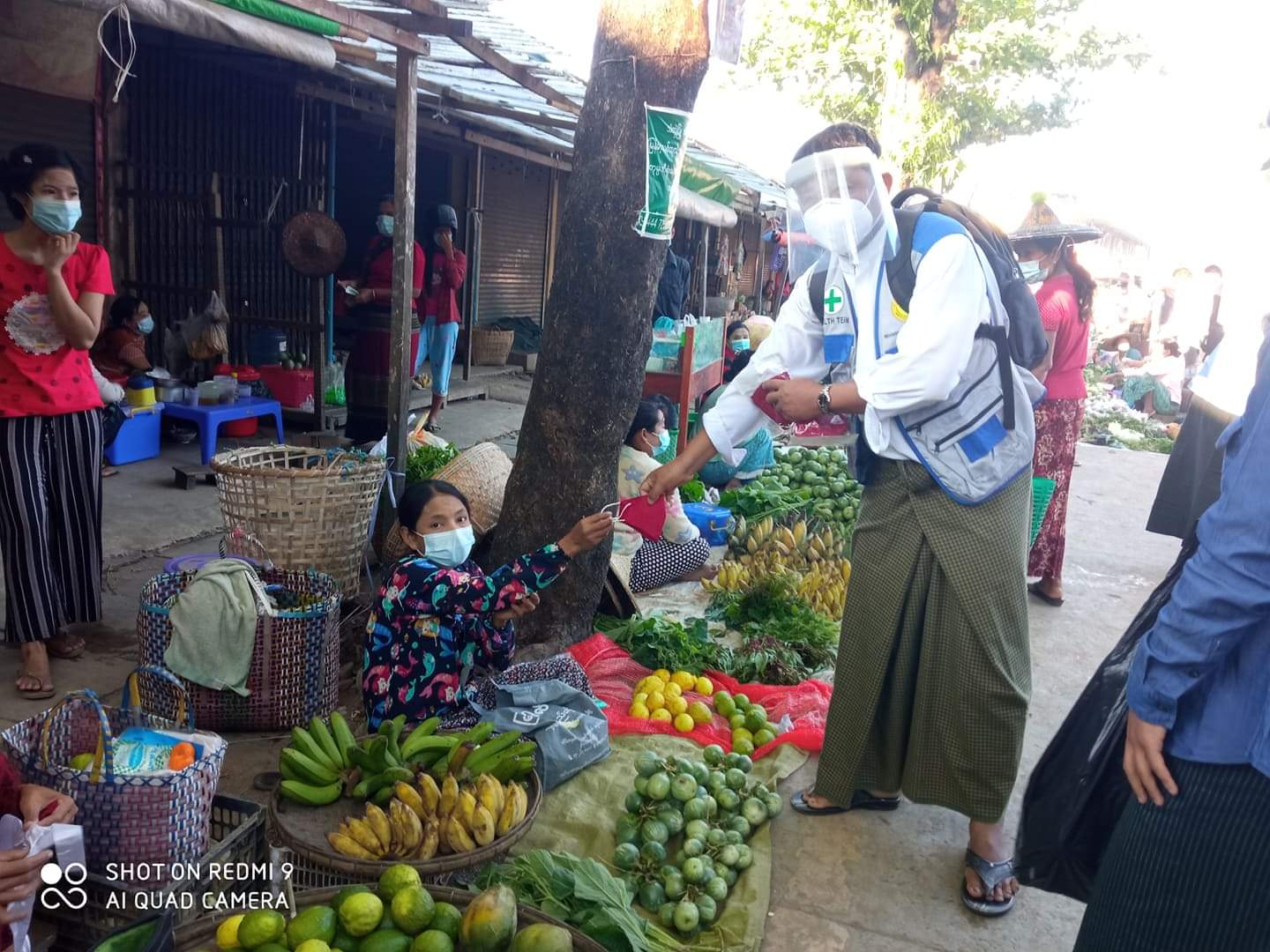 Myanmar Health Assistant Association