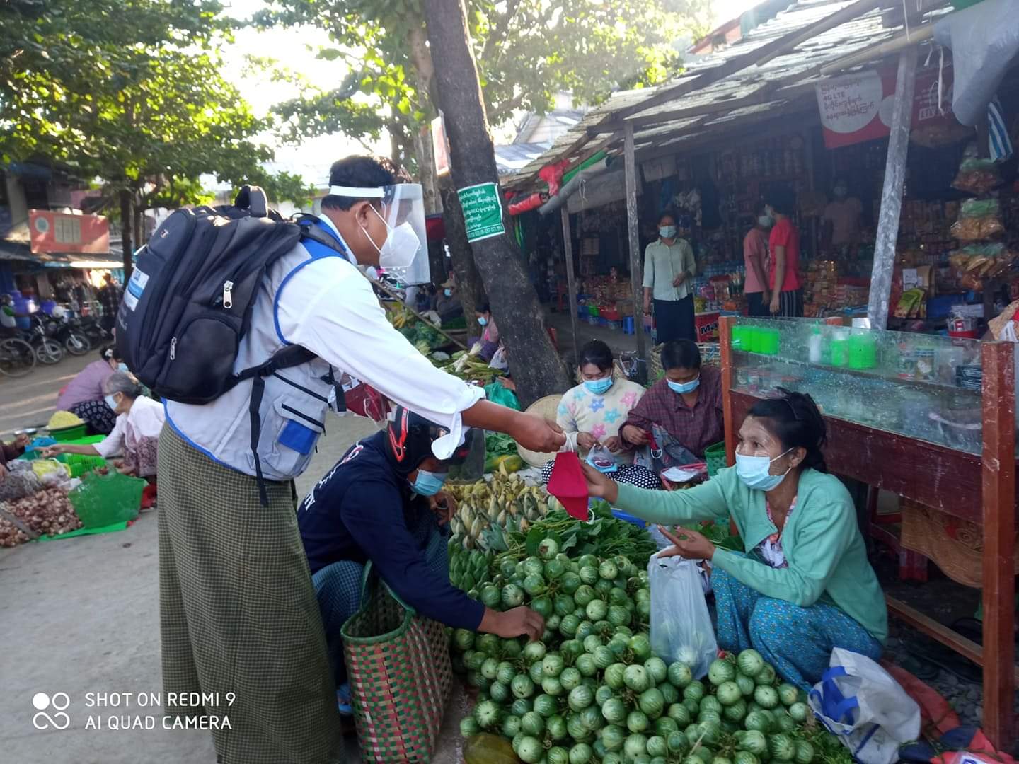 Myanmar Health Assistant Association