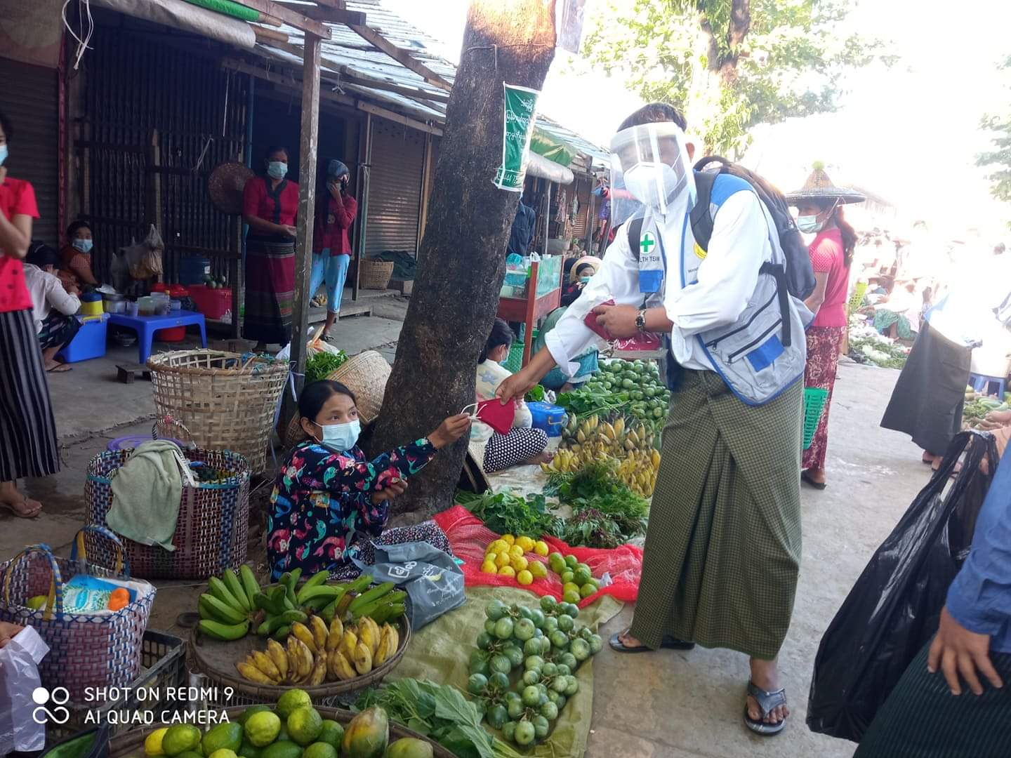 Myanmar Health Assistant Association