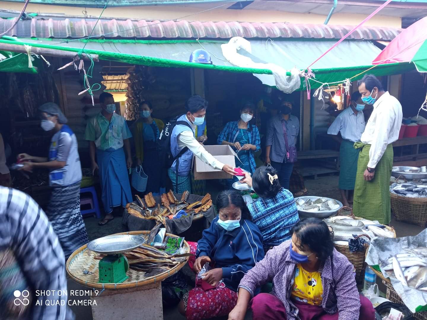 Myanmar Health Assistant Association